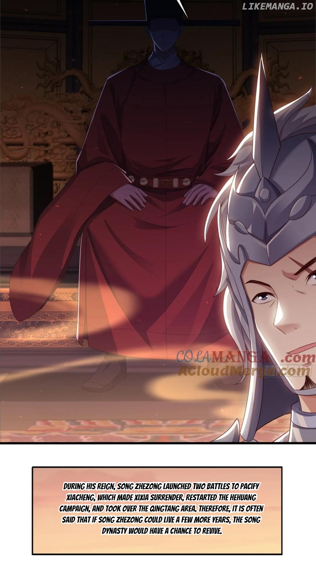 Read Rebirth of King Zhou_ Not Being the Ultimate Villain EN Manga Online
