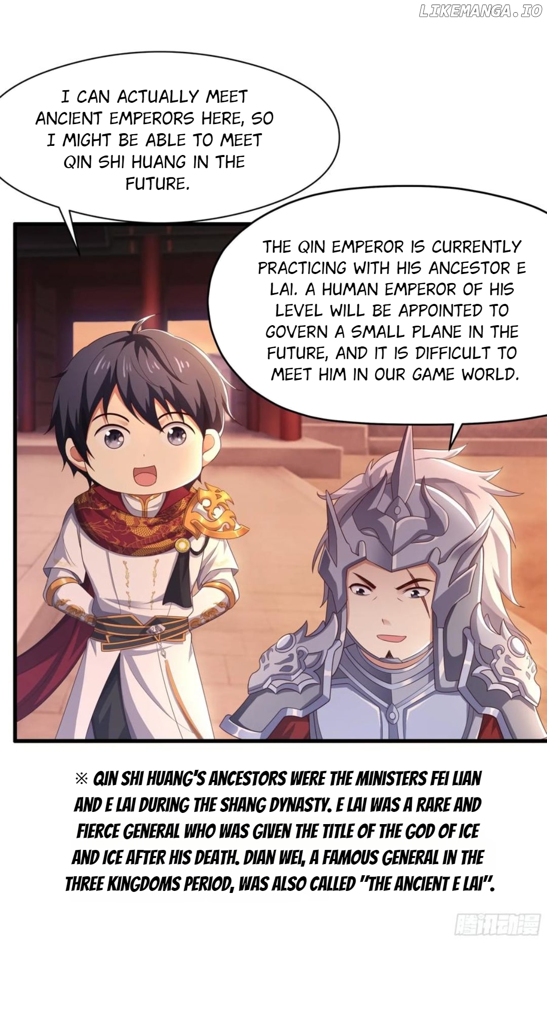 Read Rebirth of King Zhou_ Not Being the Ultimate Villain EN Manga Online