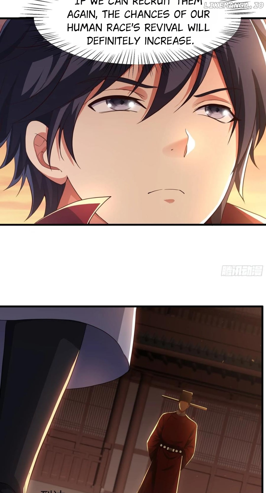 Read Rebirth of King Zhou_ Not Being the Ultimate Villain EN Manga Online