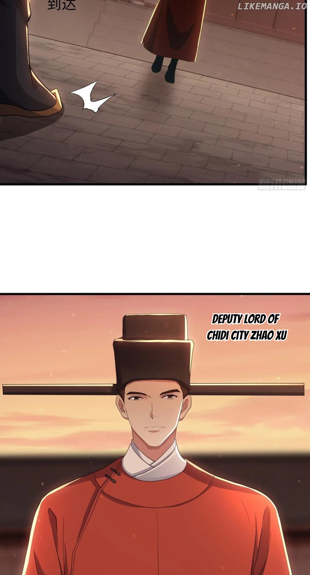 Read Rebirth of King Zhou_ Not Being the Ultimate Villain EN Manga Online