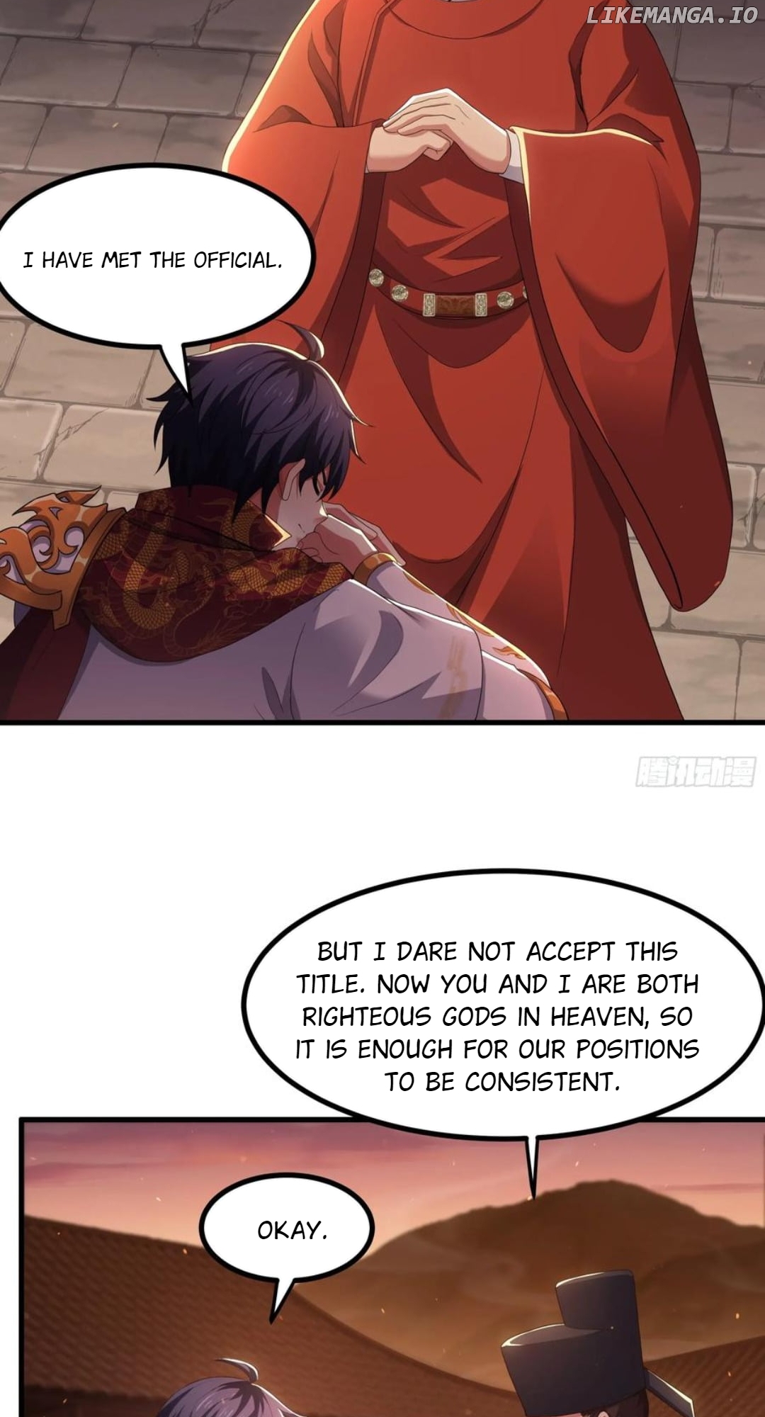 Read Rebirth of King Zhou_ Not Being the Ultimate Villain EN Manga Online
