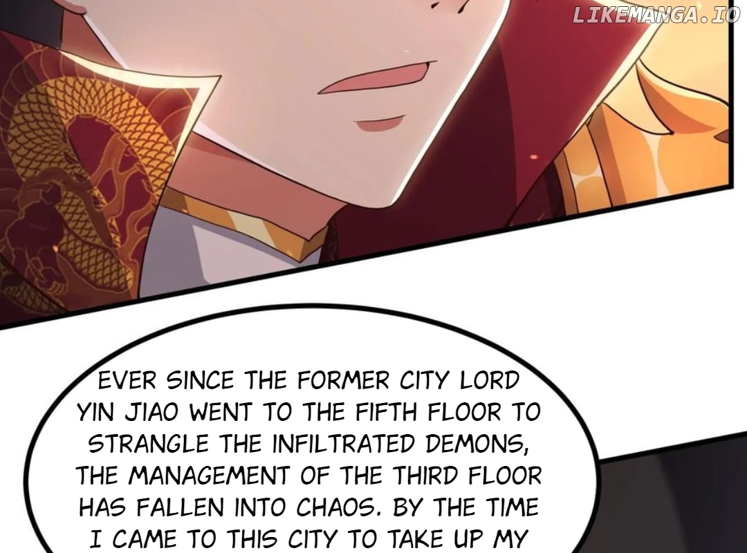 Read Rebirth of King Zhou_ Not Being the Ultimate Villain EN Manga Online