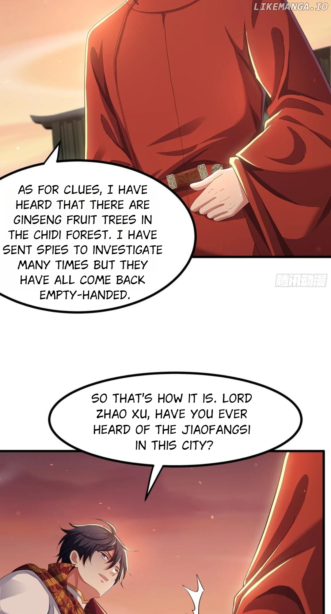 Read Rebirth of King Zhou_ Not Being the Ultimate Villain EN Manga Online