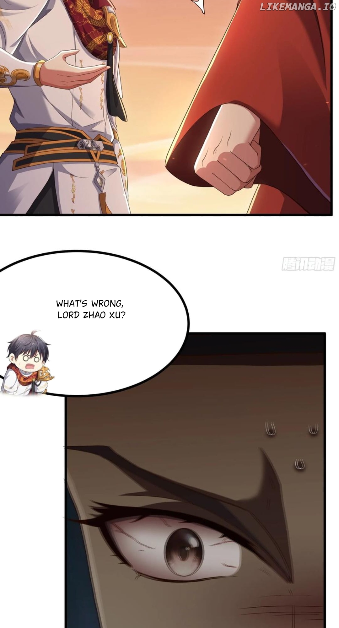 Read Rebirth of King Zhou_ Not Being the Ultimate Villain EN Manga Online
