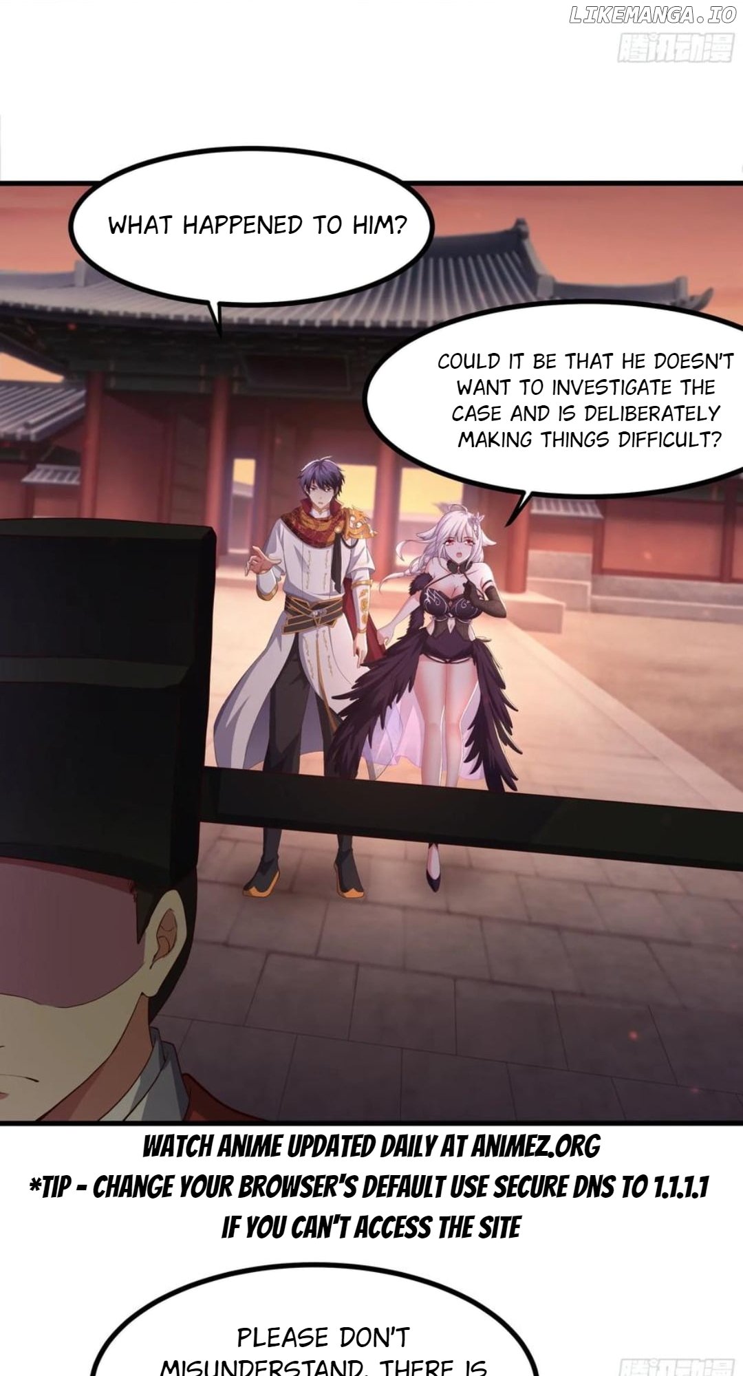 Read Rebirth of King Zhou_ Not Being the Ultimate Villain EN Manga Online