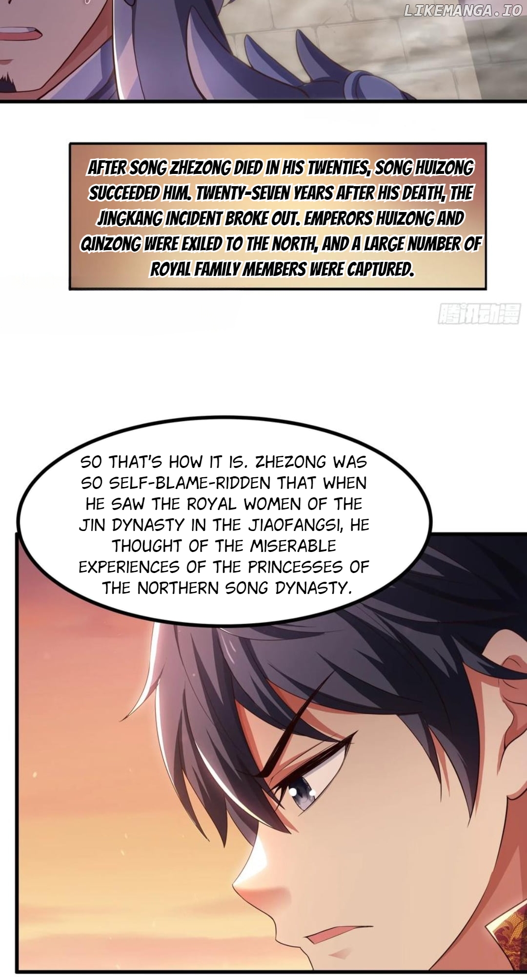 Read Rebirth of King Zhou_ Not Being the Ultimate Villain EN Manga Online