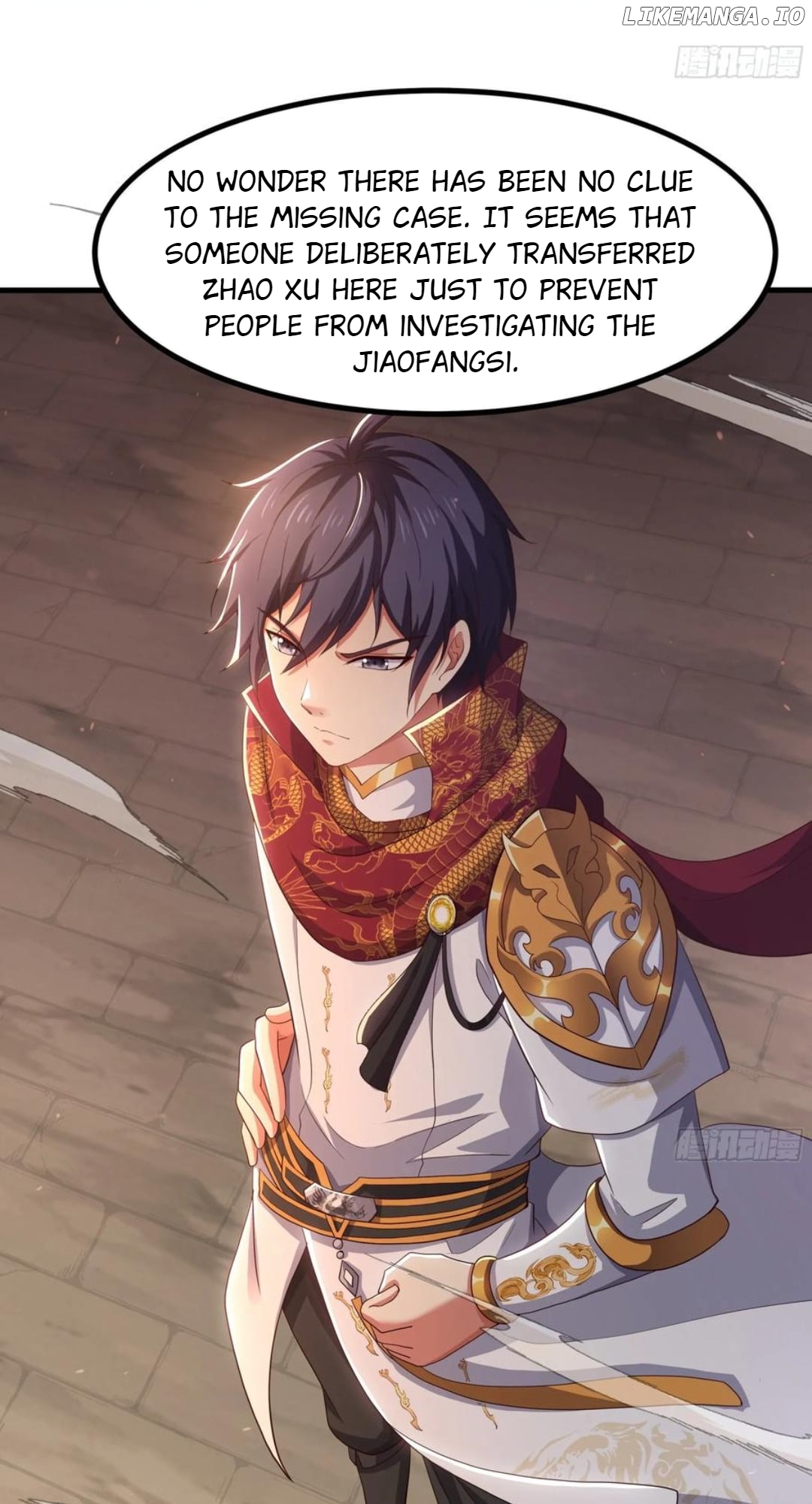 Read Rebirth of King Zhou_ Not Being the Ultimate Villain EN Manga Online