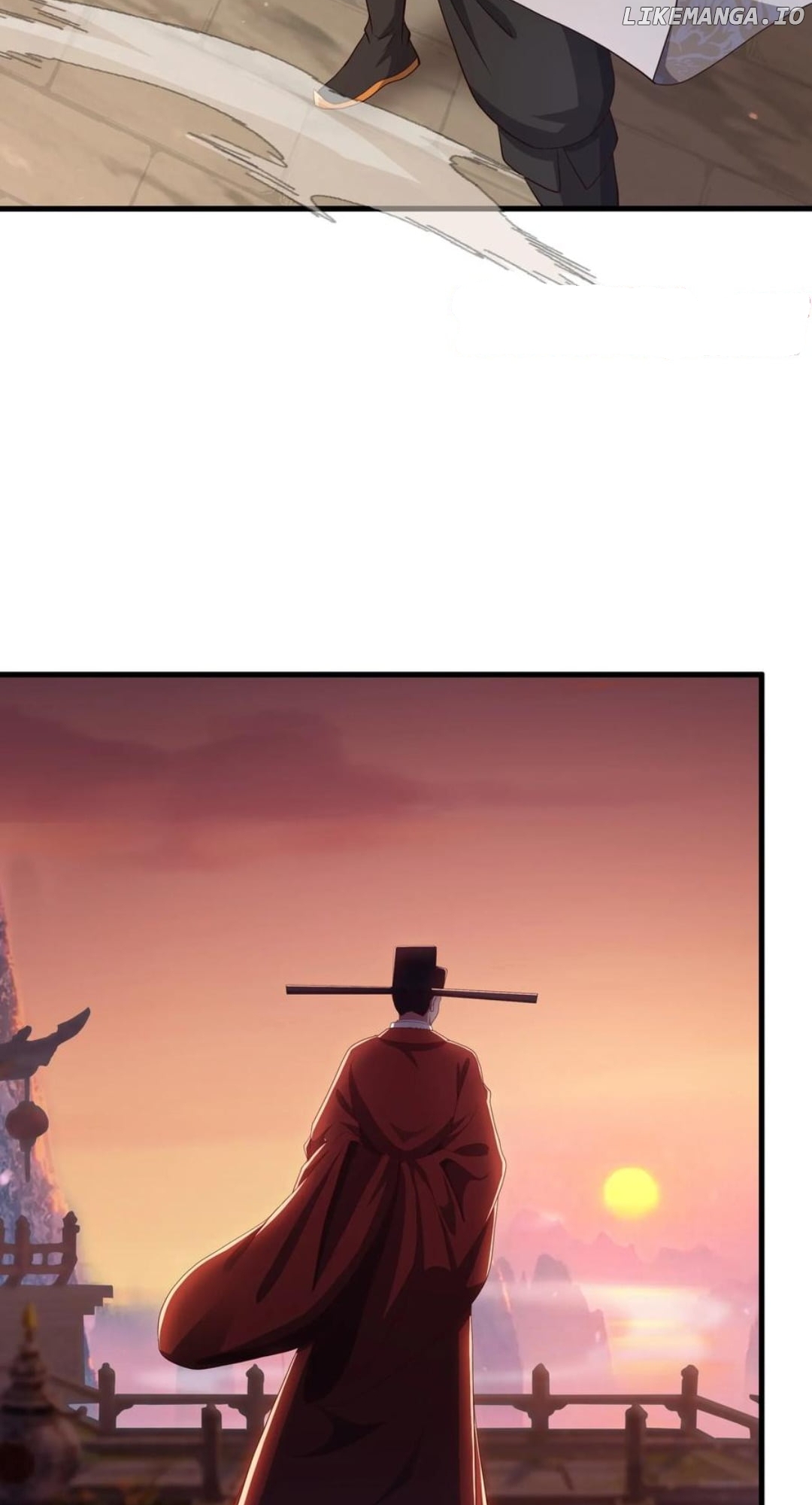 Read Rebirth of King Zhou_ Not Being the Ultimate Villain EN Manga Online