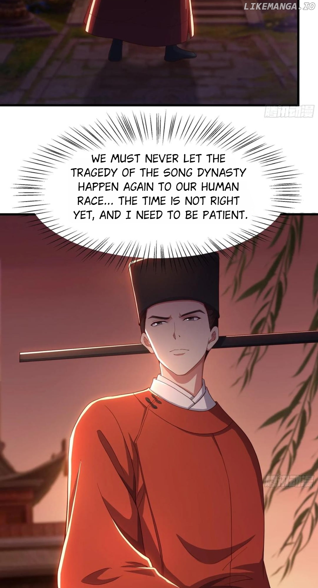Read Rebirth of King Zhou_ Not Being the Ultimate Villain EN Manga Online
