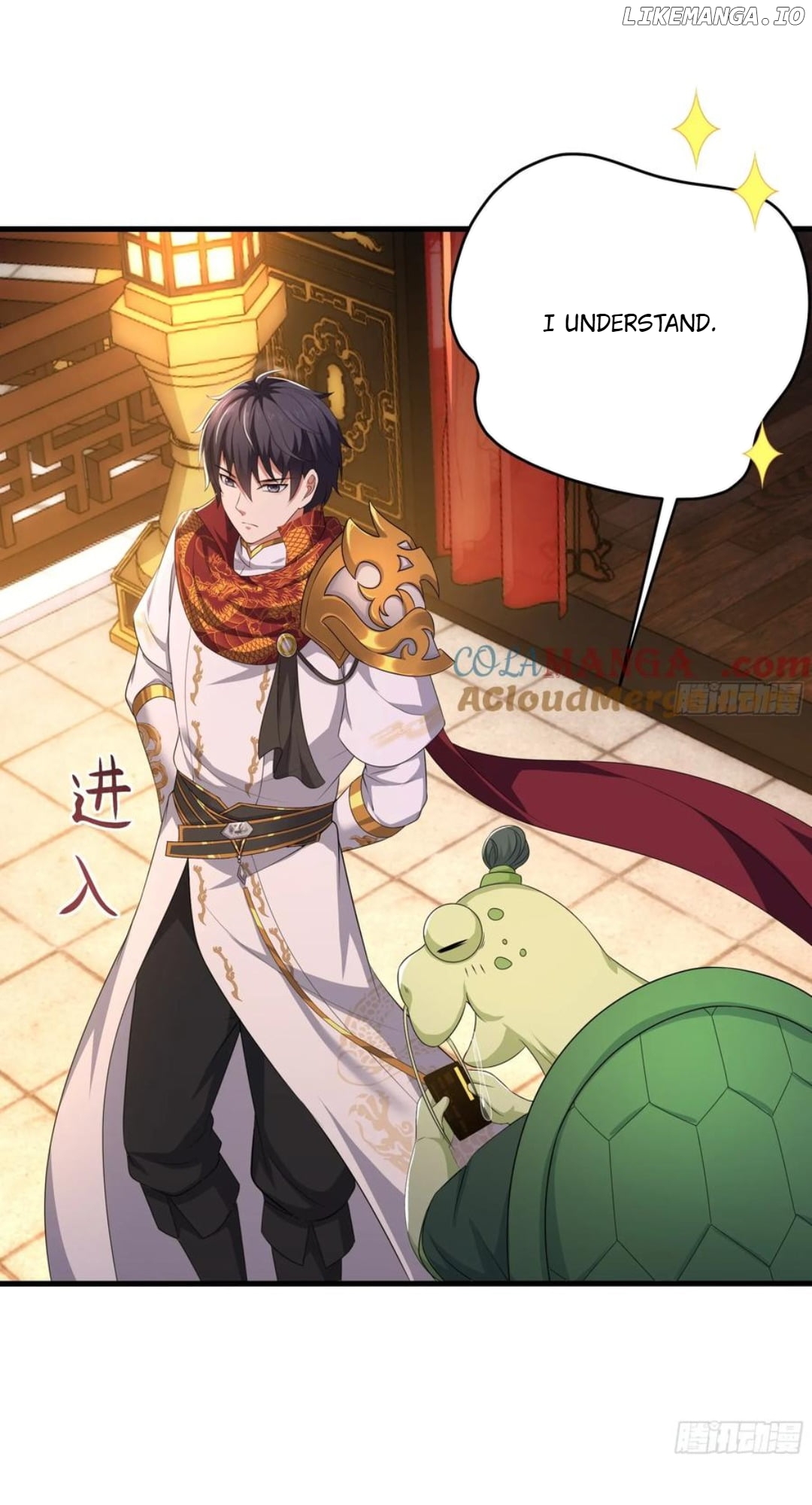 Read Rebirth of King Zhou_ Not Being the Ultimate Villain EN Manga Online