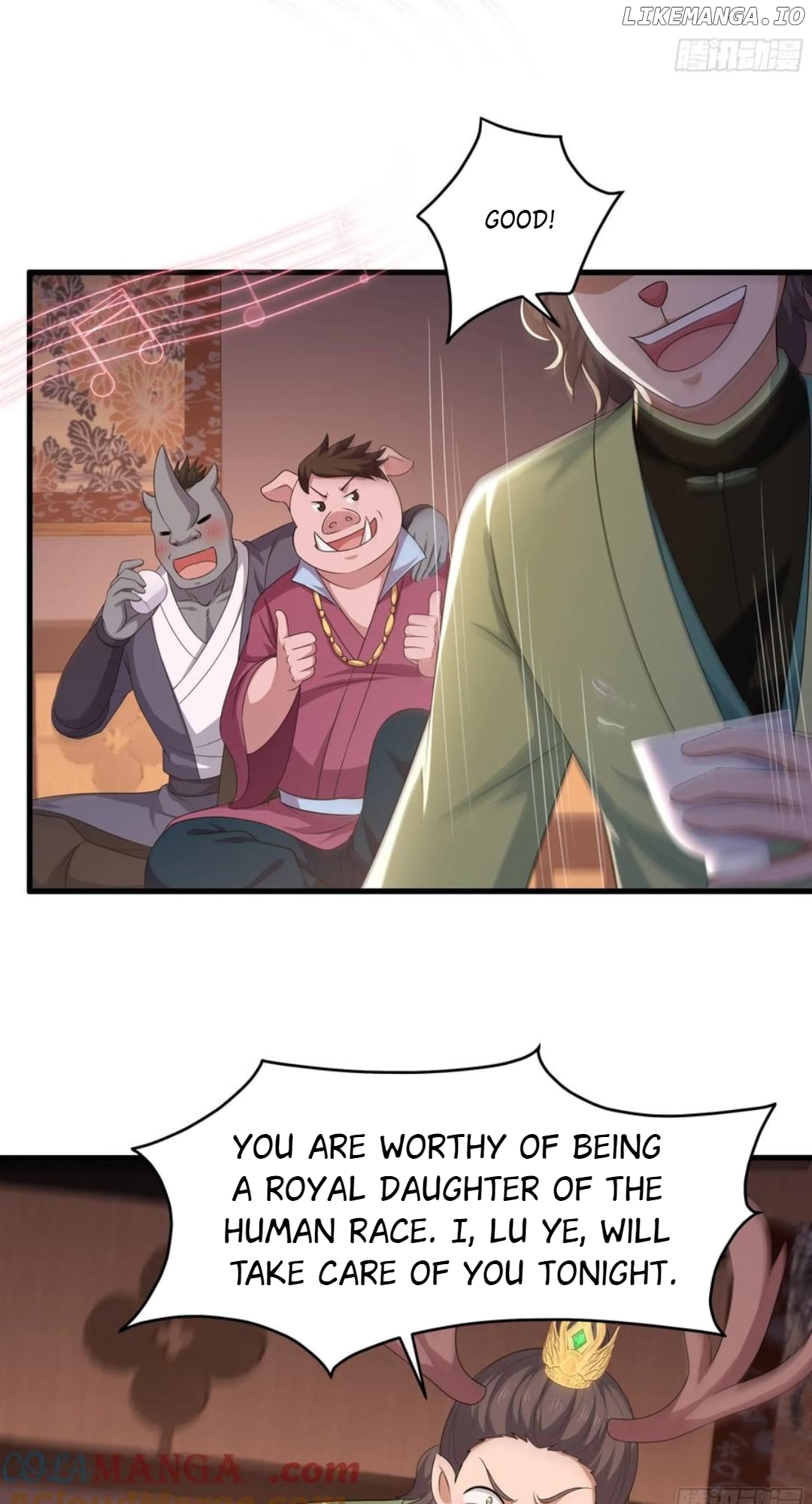 Read Rebirth of King Zhou_ Not Being the Ultimate Villain EN Manga Online
