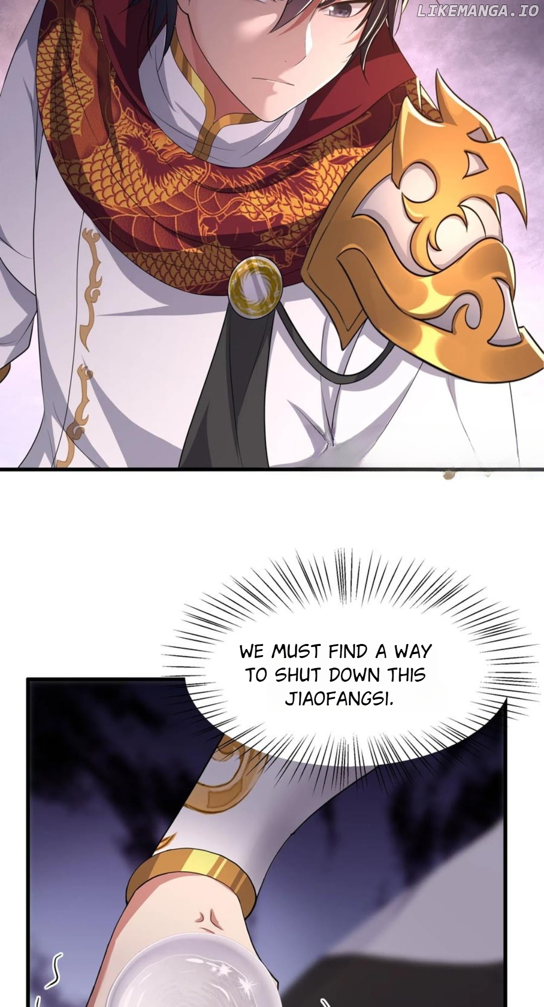 Read Rebirth of King Zhou_ Not Being the Ultimate Villain EN Manga Online