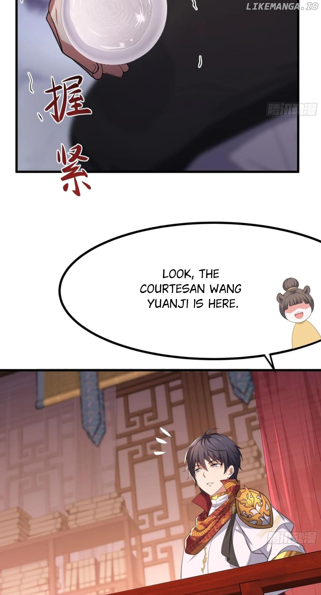 Read Rebirth of King Zhou_ Not Being the Ultimate Villain EN Manga Online