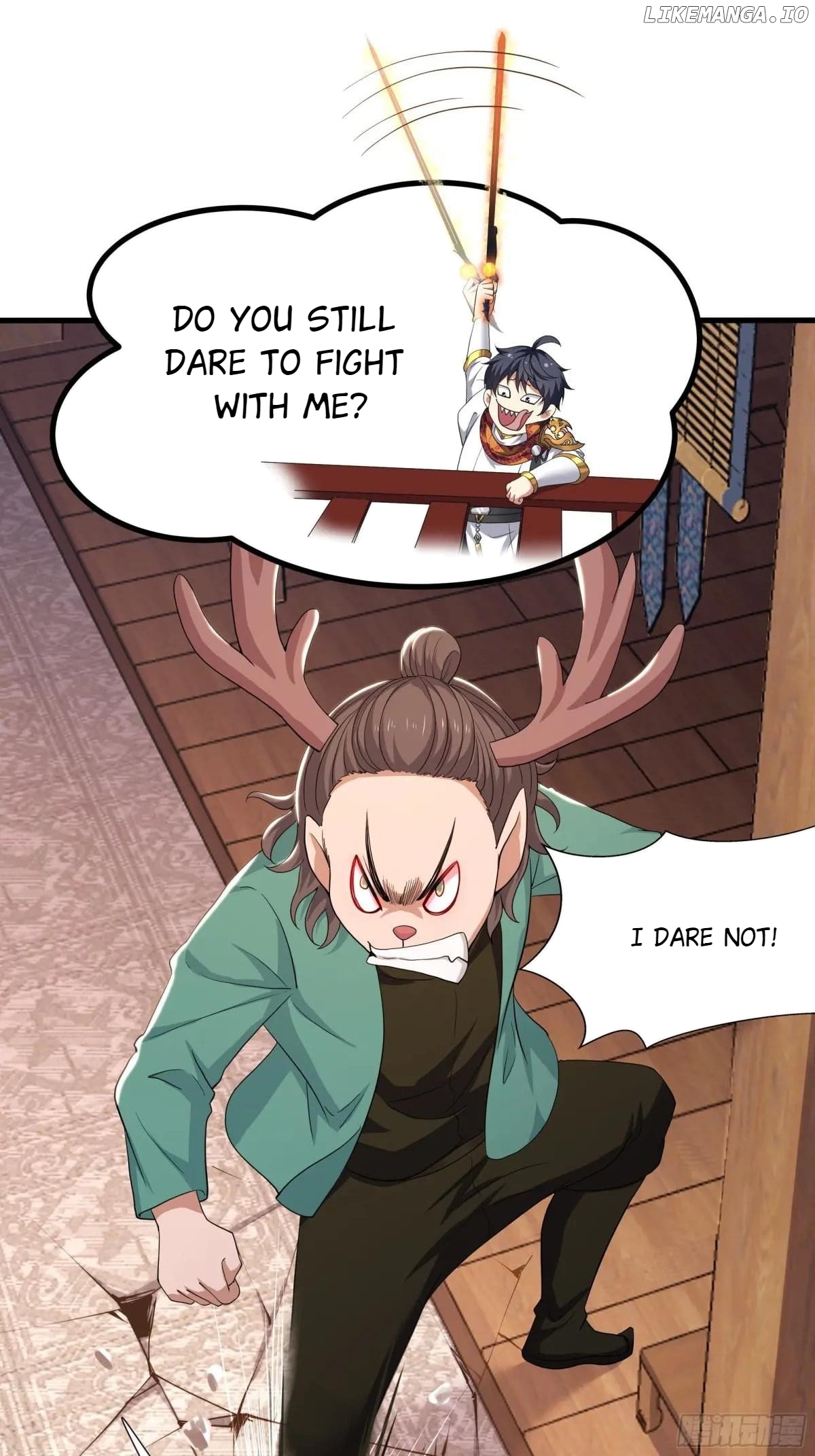 Read Rebirth of King Zhou_ Not Being the Ultimate Villain EN Manga Online