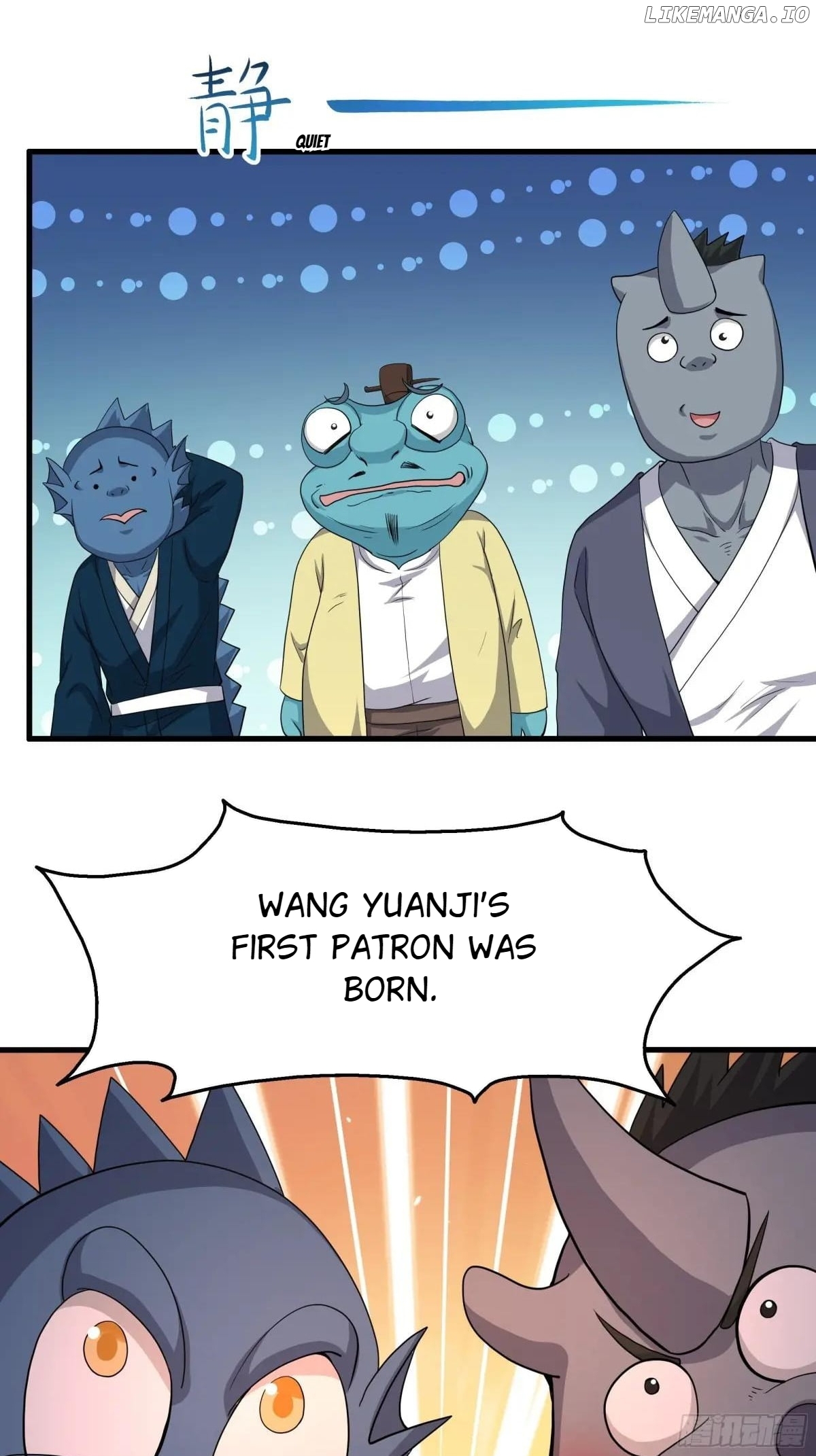 Read Rebirth of King Zhou_ Not Being the Ultimate Villain EN Manga Online