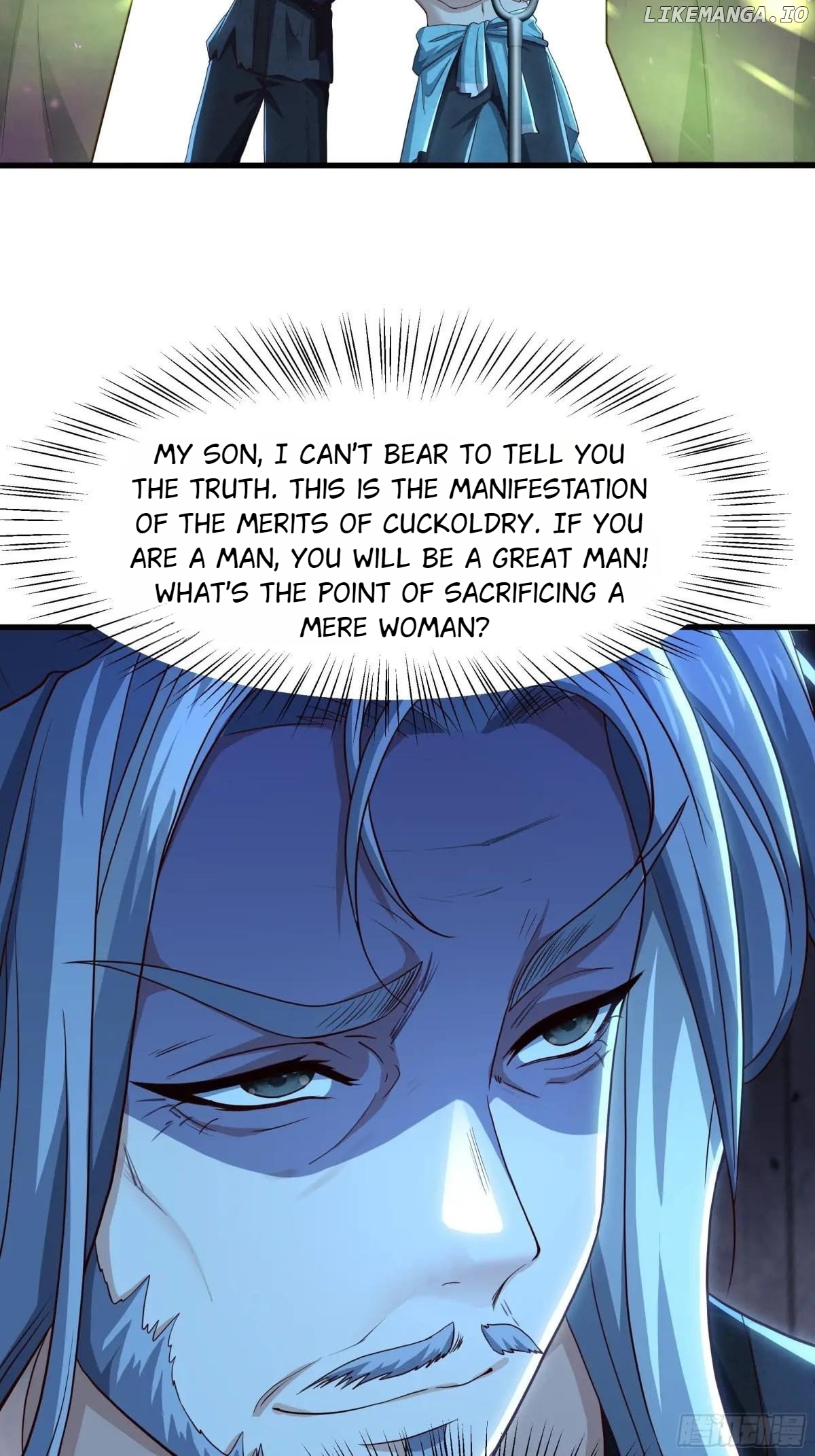 Read Rebirth of King Zhou_ Not Being the Ultimate Villain EN Manga Online