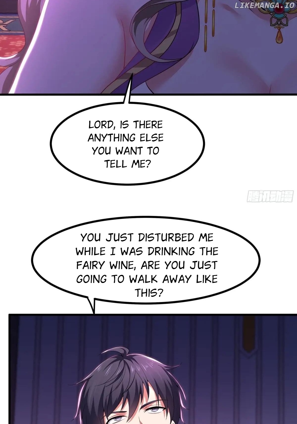 Read Rebirth of King Zhou_ Not Being the Ultimate Villain EN Manga Online