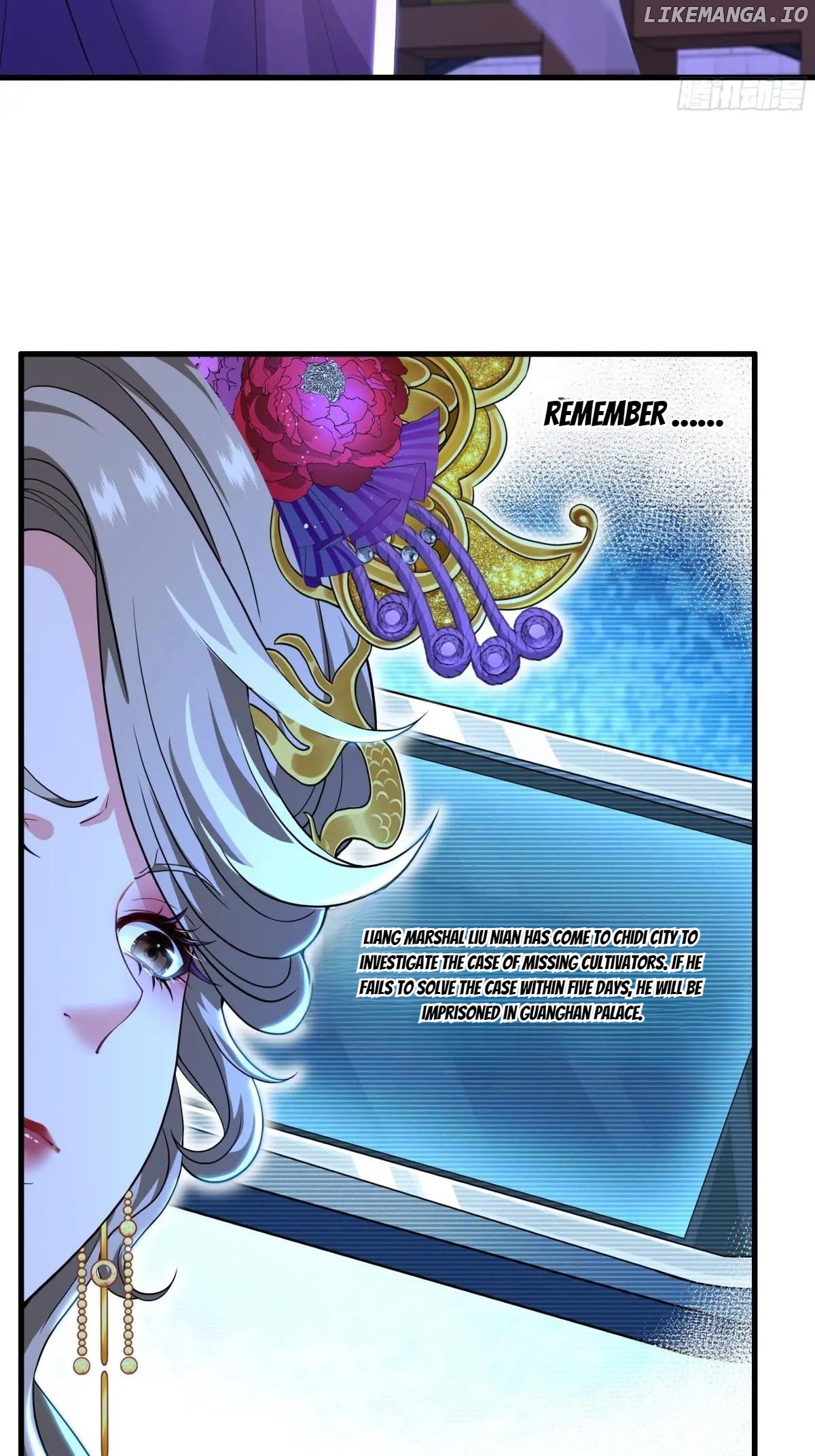 Read Rebirth of King Zhou_ Not Being the Ultimate Villain EN Manga Online