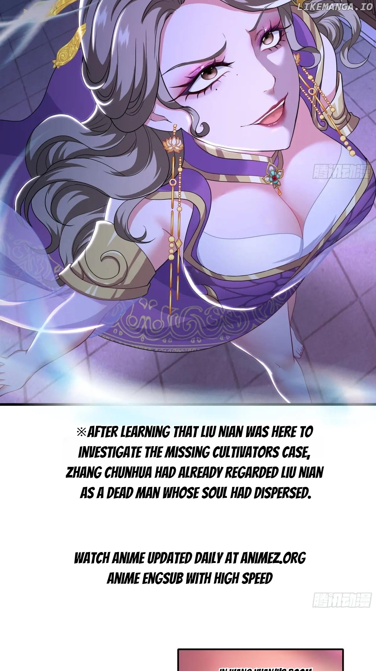 Read Rebirth of King Zhou_ Not Being the Ultimate Villain EN Manga Online