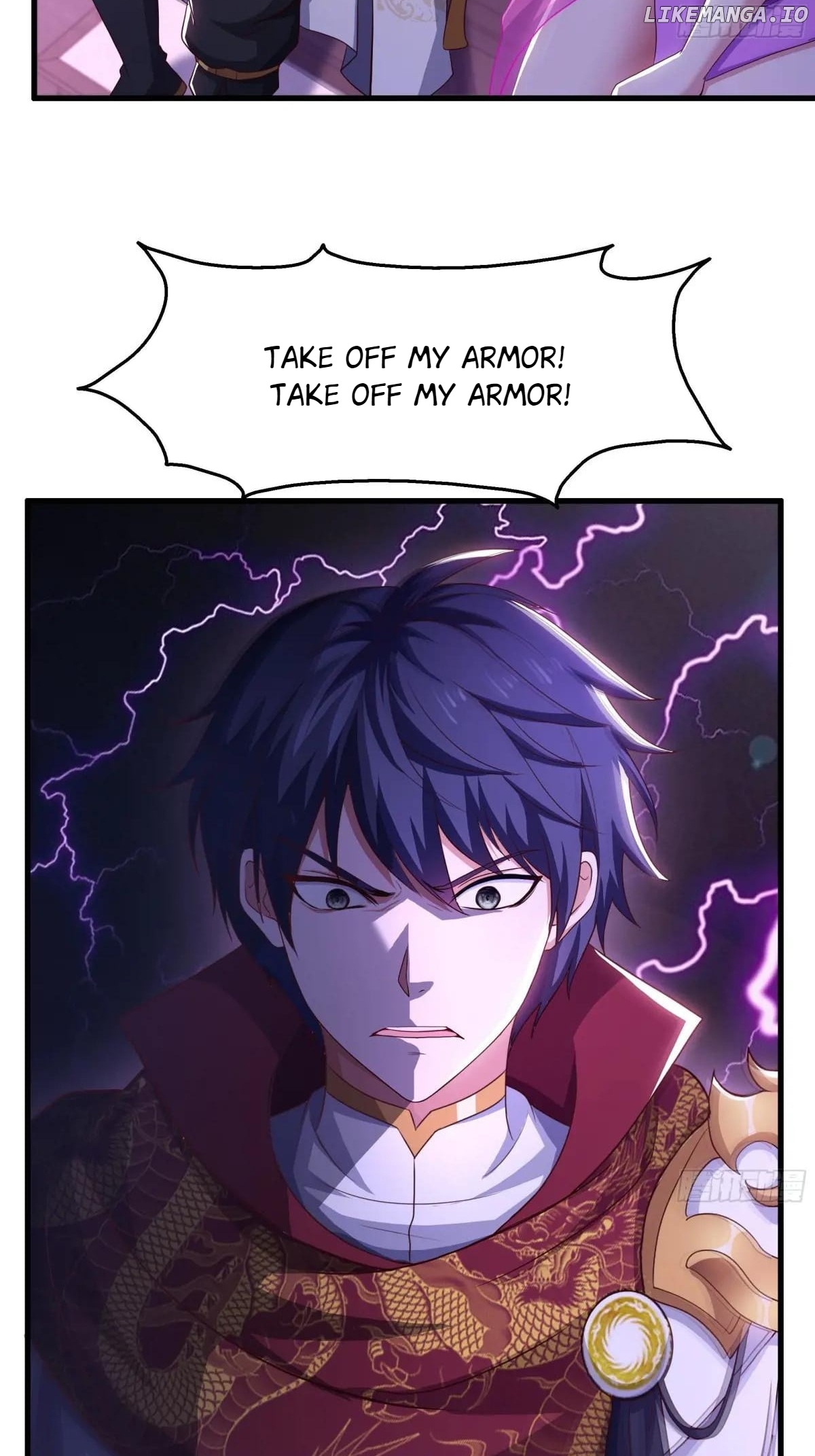 Read Rebirth of King Zhou_ Not Being the Ultimate Villain EN Manga Online