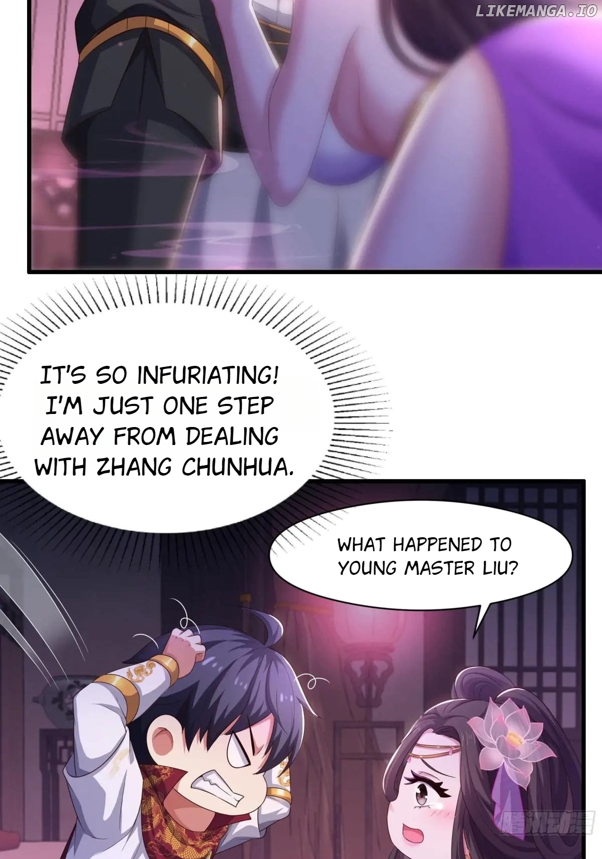 Read Rebirth of King Zhou_ Not Being the Ultimate Villain EN Manga Online