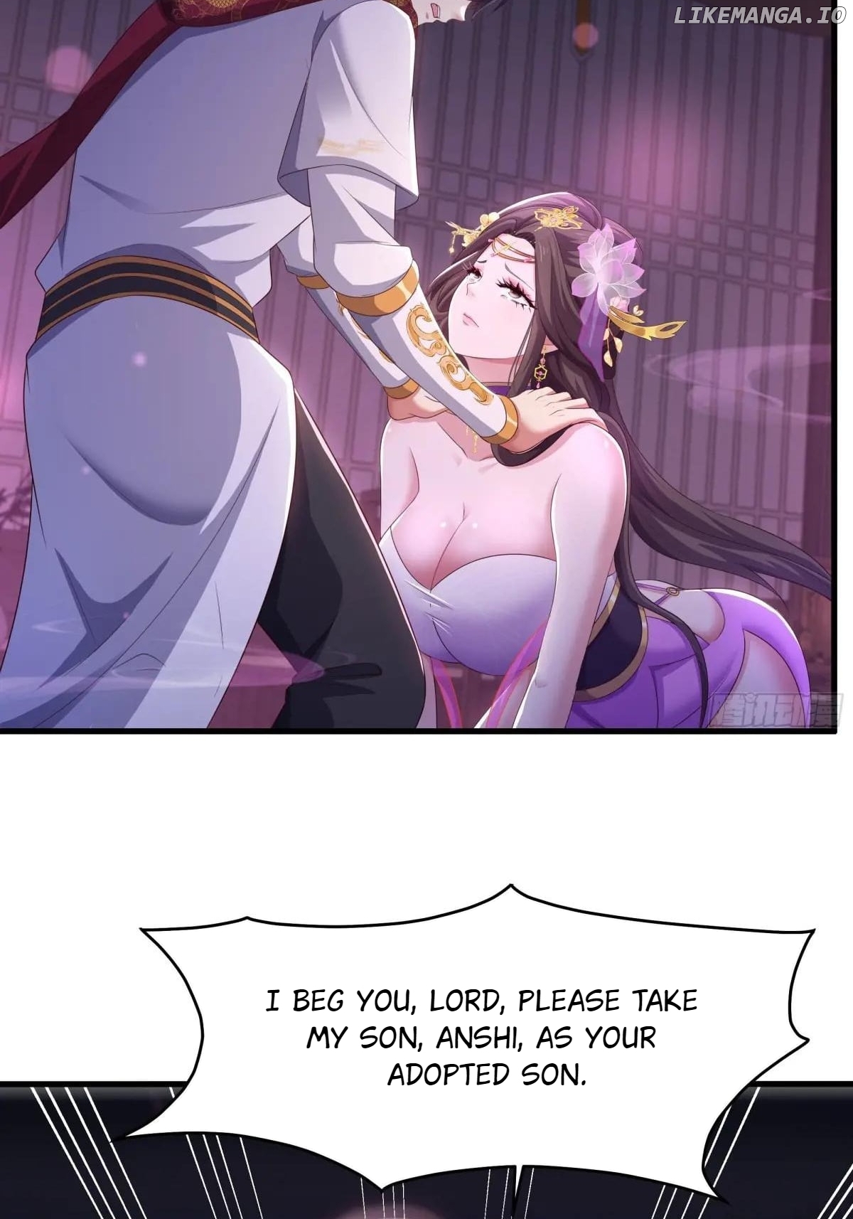 Read Rebirth of King Zhou_ Not Being the Ultimate Villain EN Manga Online
