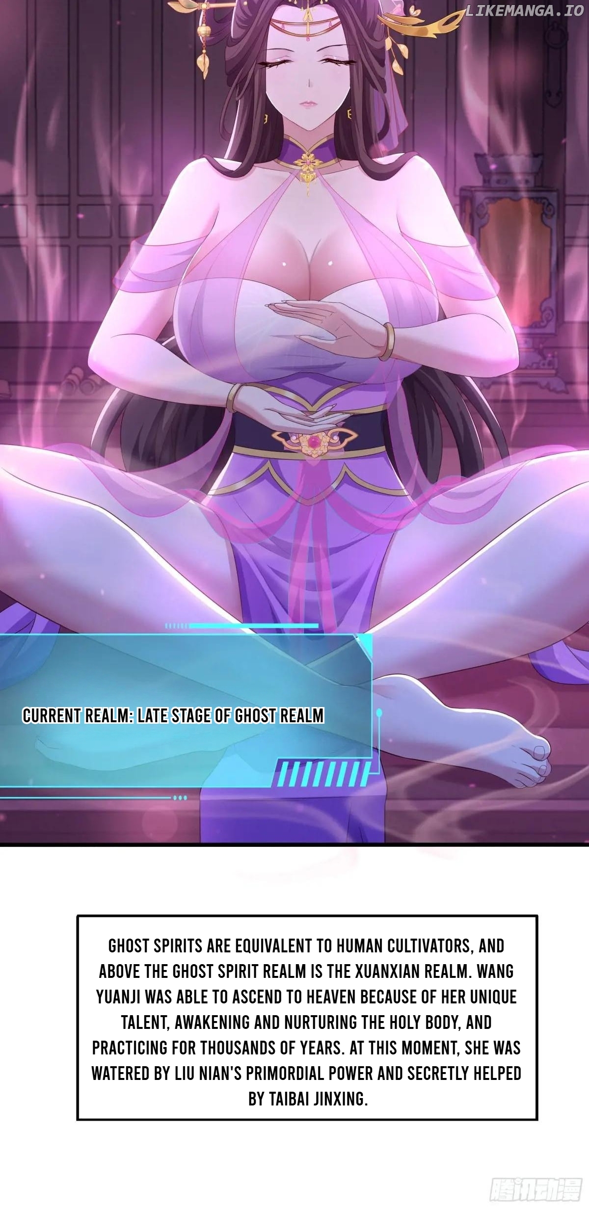 Read Rebirth of King Zhou_ Not Being the Ultimate Villain EN Manga Online