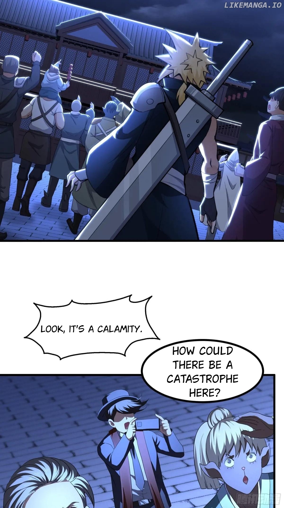 Read Rebirth of King Zhou_ Not Being the Ultimate Villain EN Manga Online