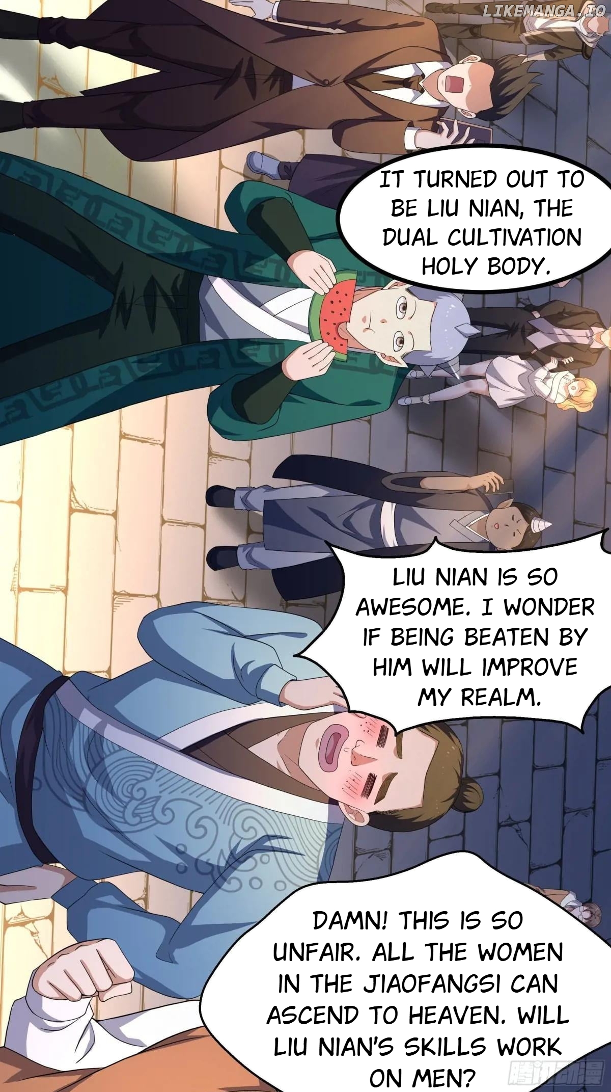 Read Rebirth of King Zhou_ Not Being the Ultimate Villain EN Manga Online