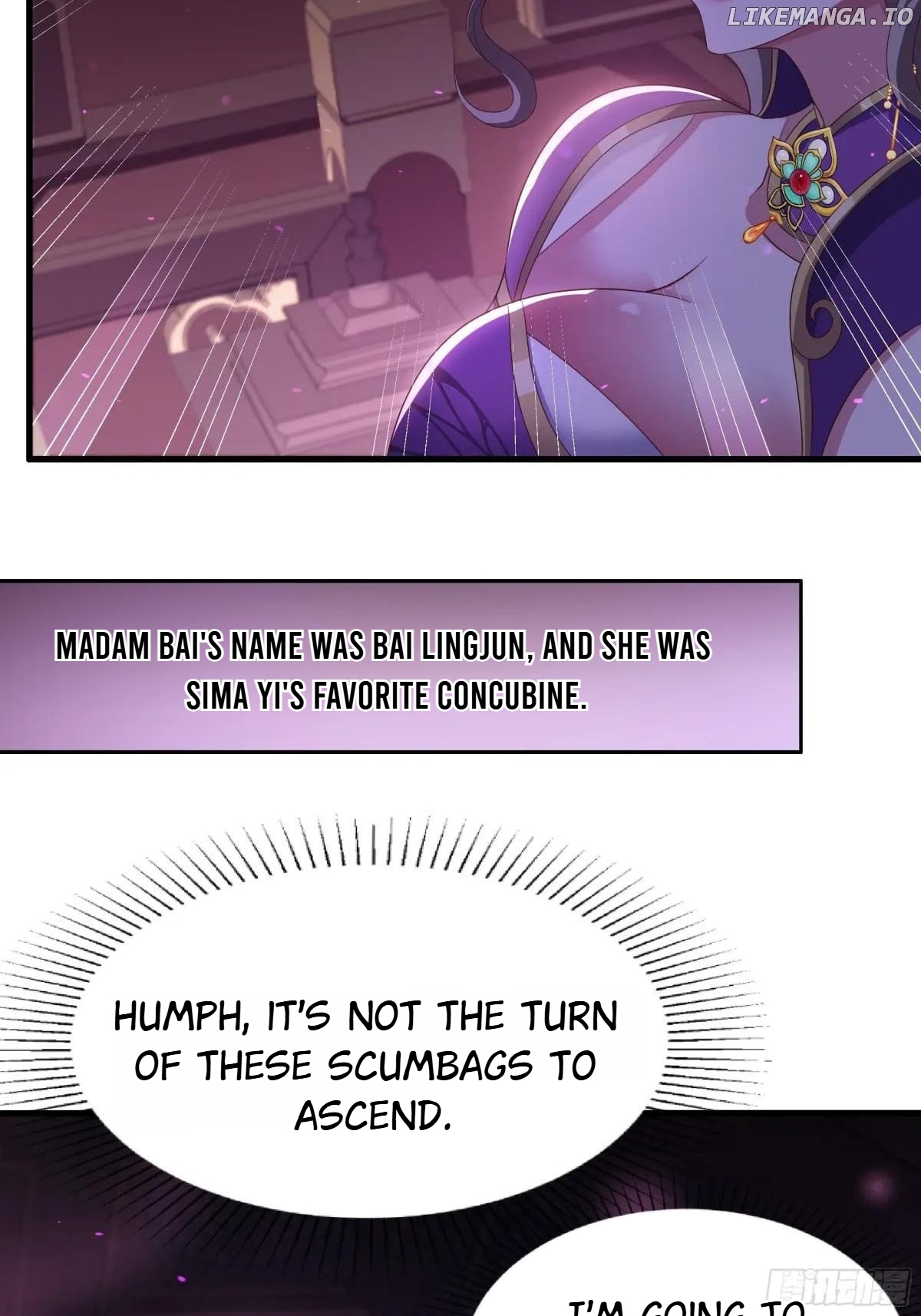 Read Rebirth of King Zhou_ Not Being the Ultimate Villain EN Manga Online