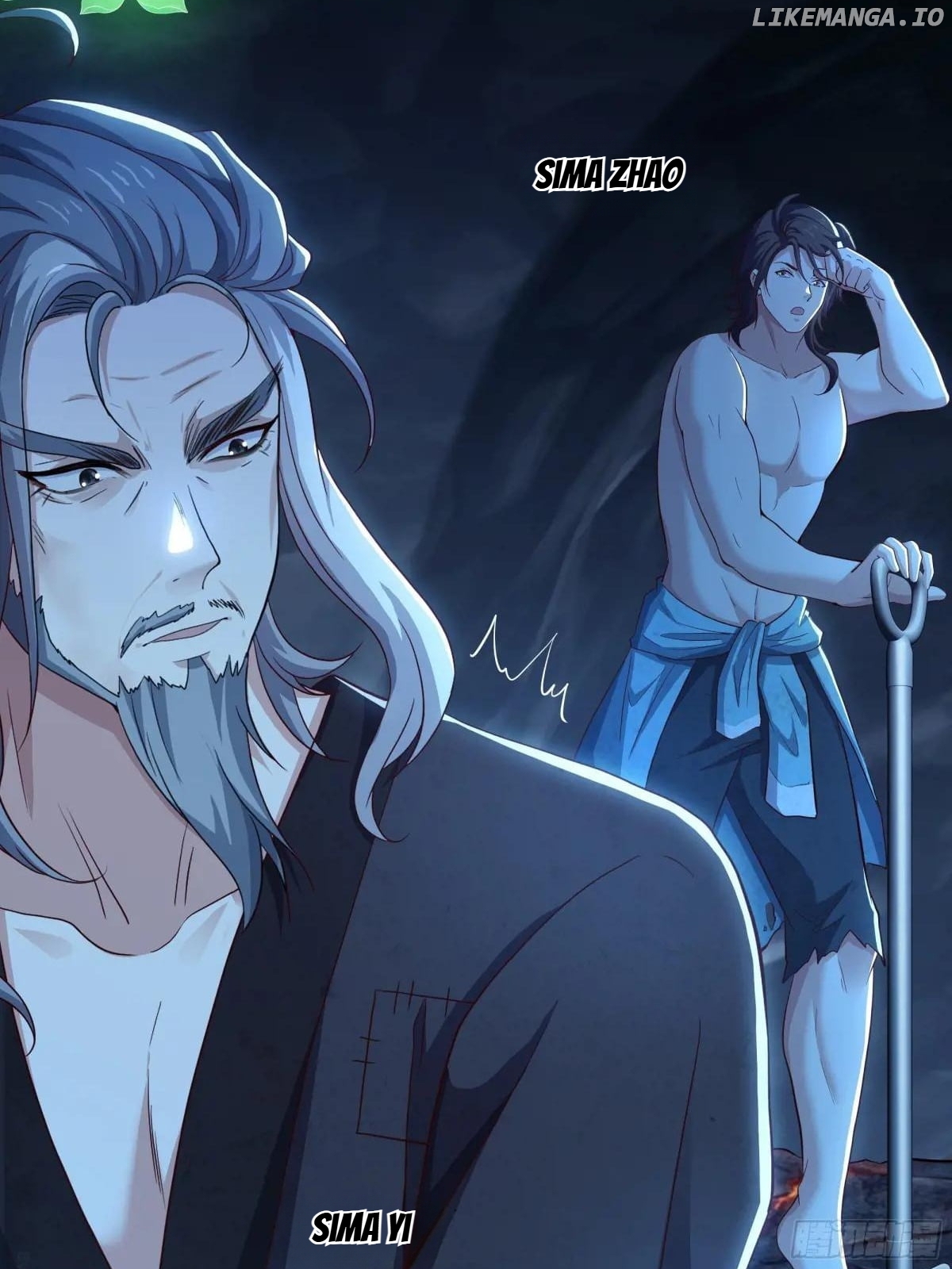 Read Rebirth of King Zhou_ Not Being the Ultimate Villain EN Manga Online