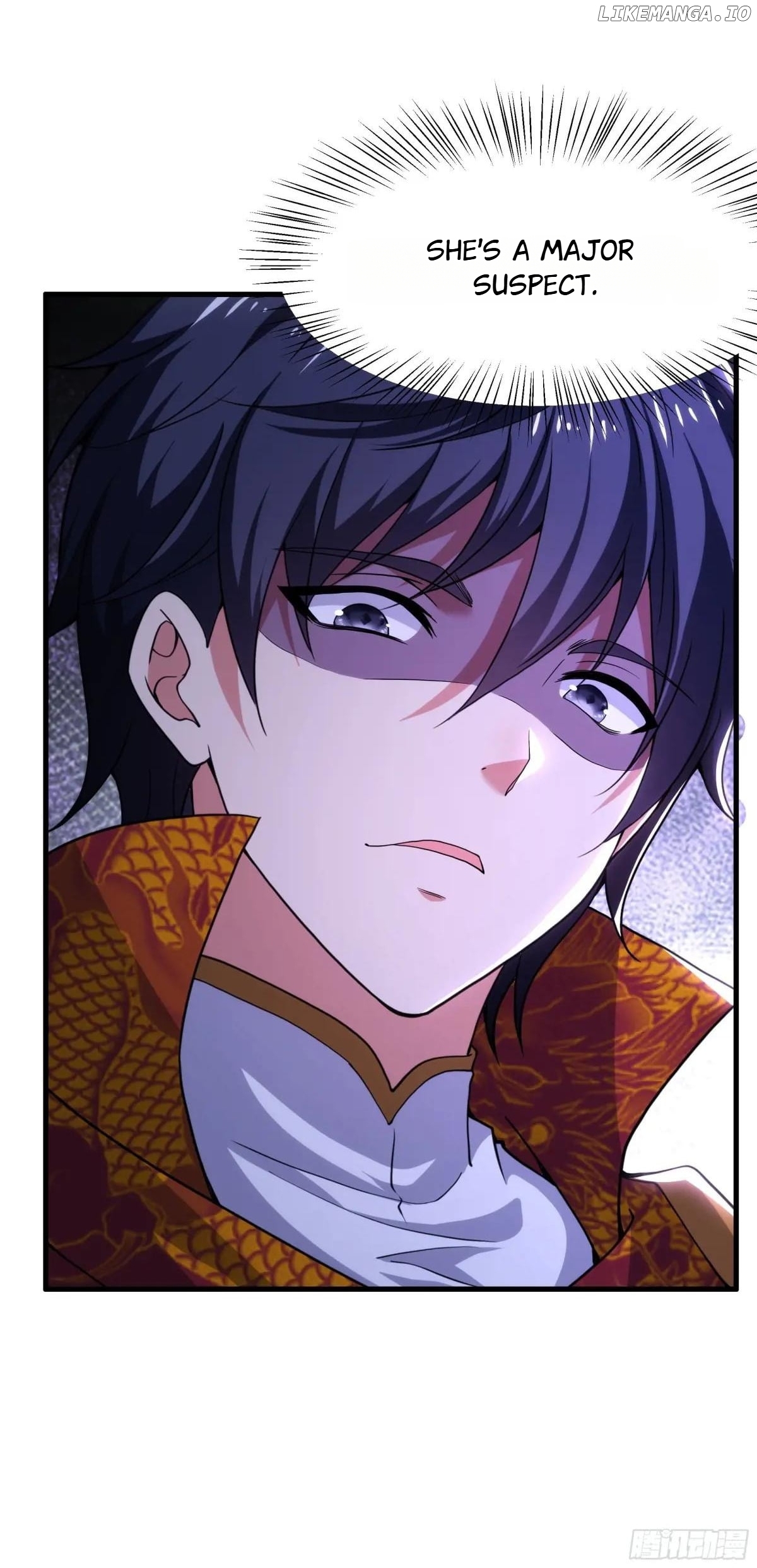 Read Rebirth of King Zhou_ Not Being the Ultimate Villain EN Manga Online