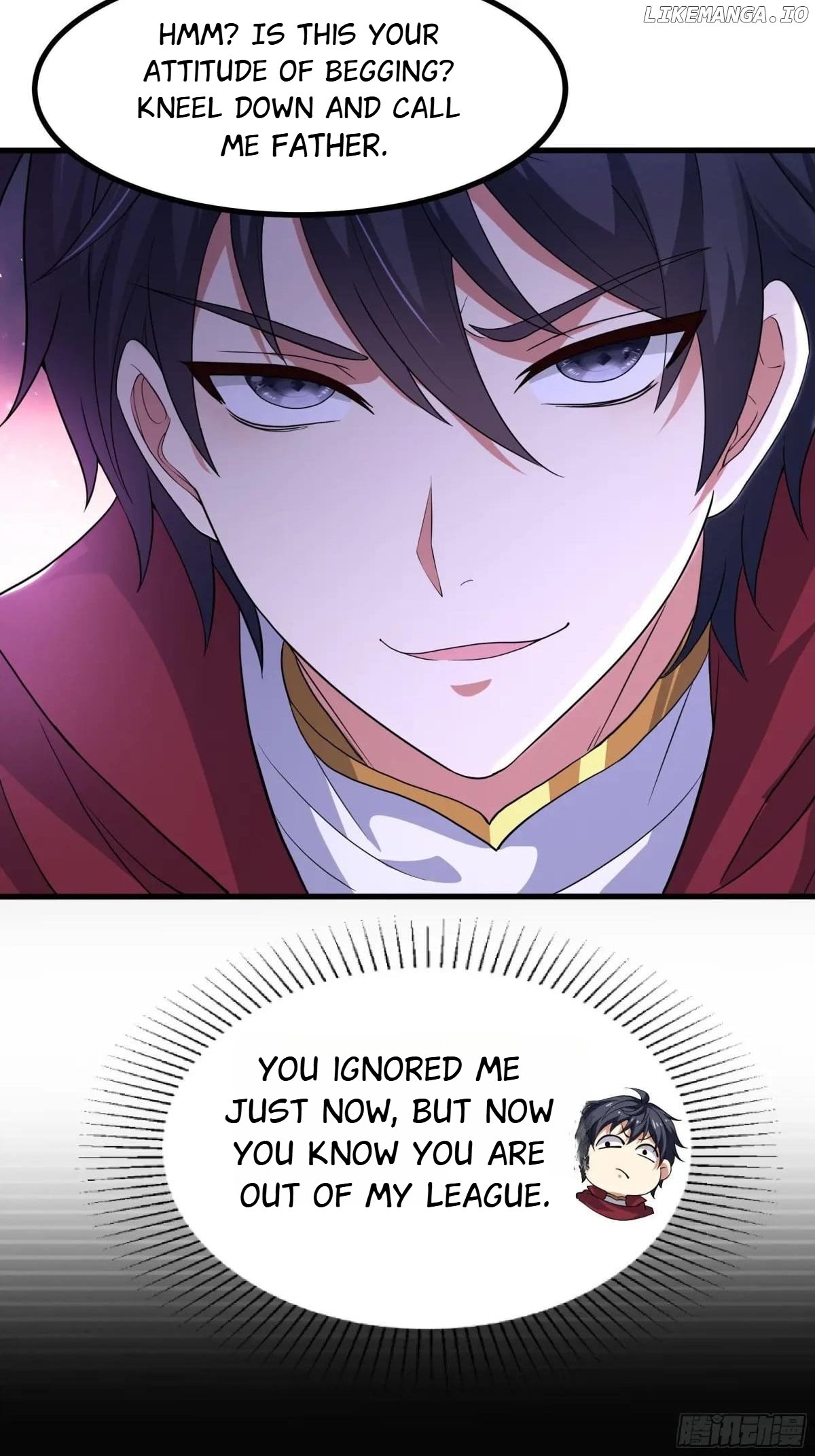 Read Rebirth of King Zhou_ Not Being the Ultimate Villain EN Manga Online