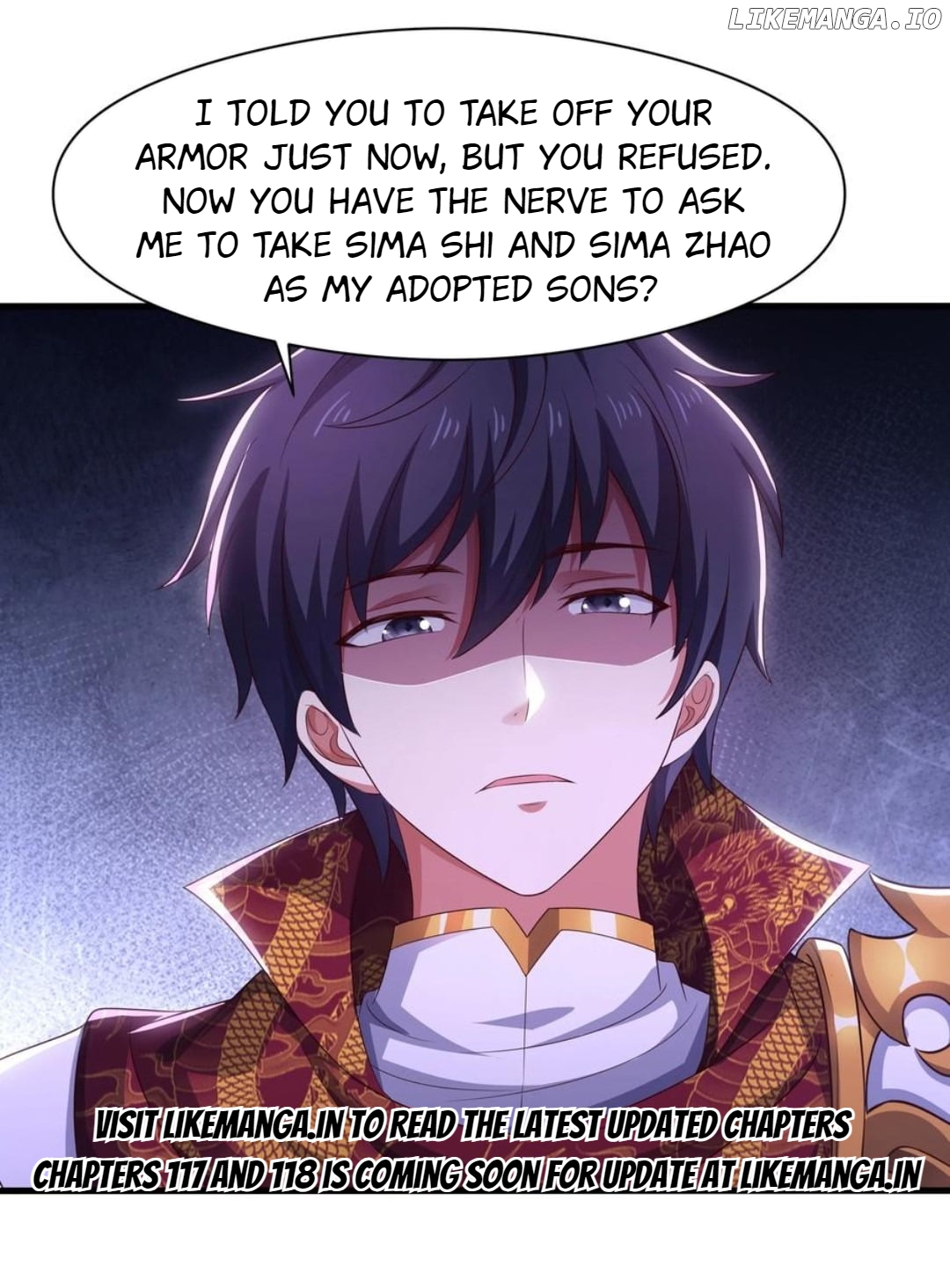 Read Rebirth of King Zhou_ Not Being the Ultimate Villain EN Manga Online