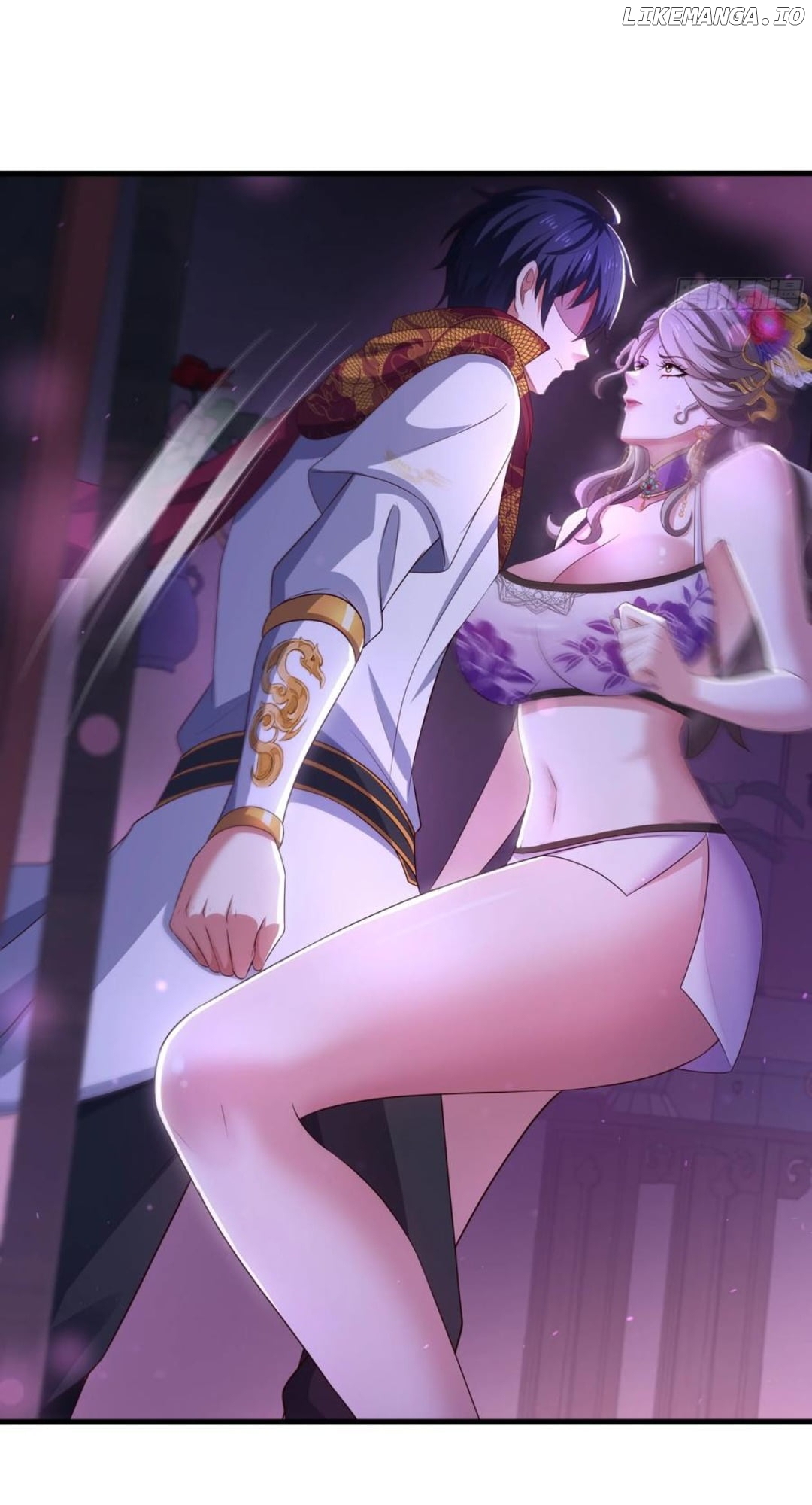 Read Rebirth of King Zhou_ Not Being the Ultimate Villain EN Manga Online