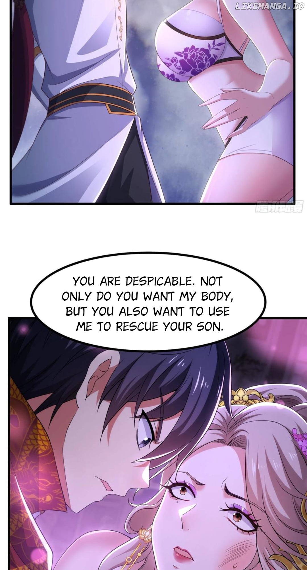 Read Rebirth of King Zhou_ Not Being the Ultimate Villain EN Manga Online