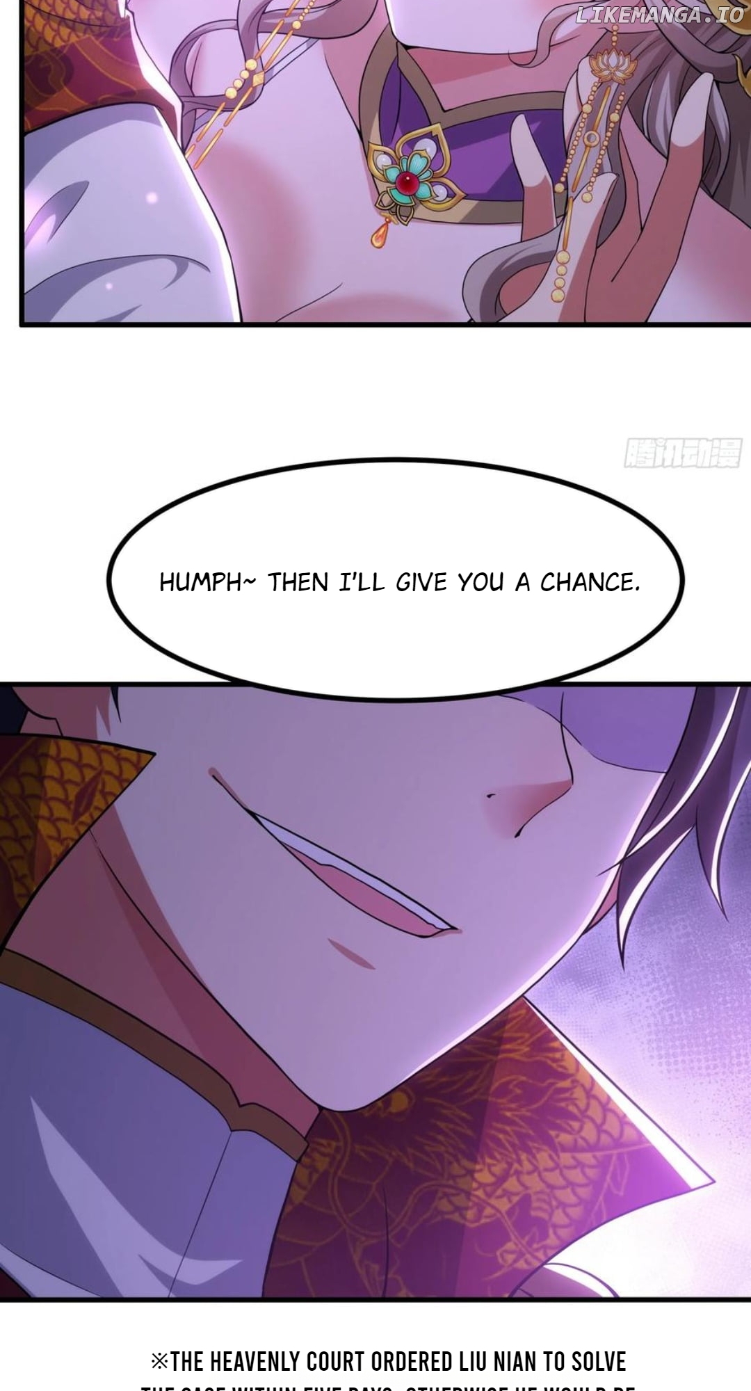 Read Rebirth of King Zhou_ Not Being the Ultimate Villain EN Manga Online
