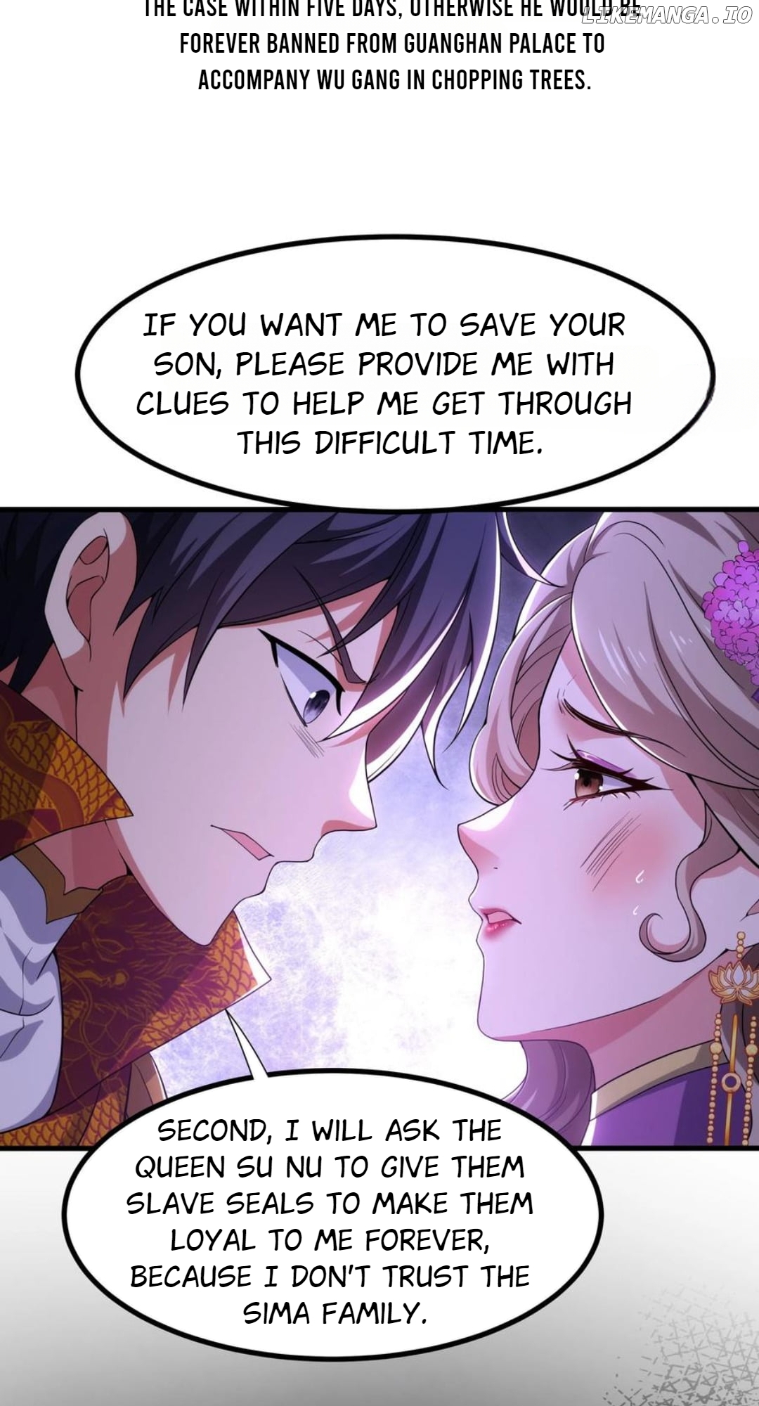 Read Rebirth of King Zhou_ Not Being the Ultimate Villain EN Manga Online