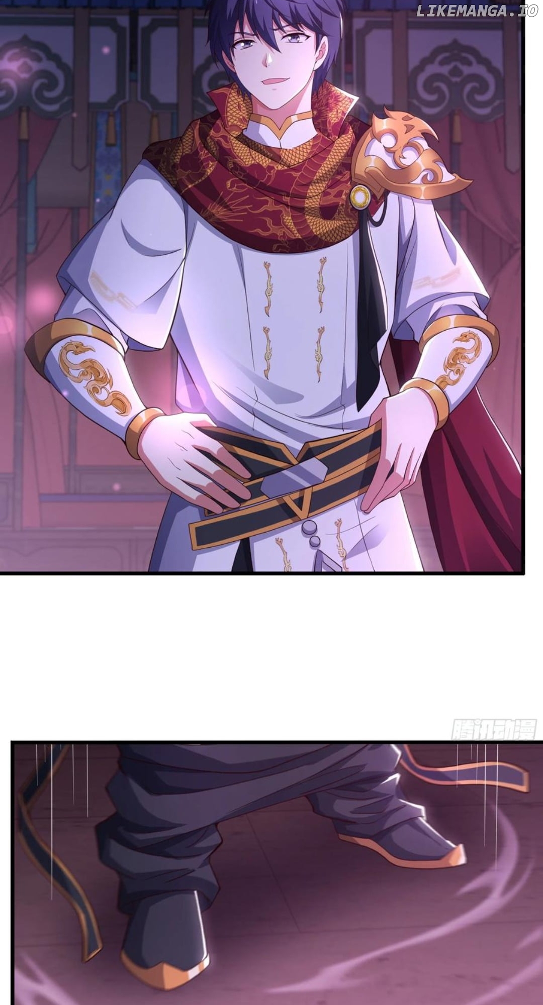 Read Rebirth of King Zhou_ Not Being the Ultimate Villain EN Manga Online