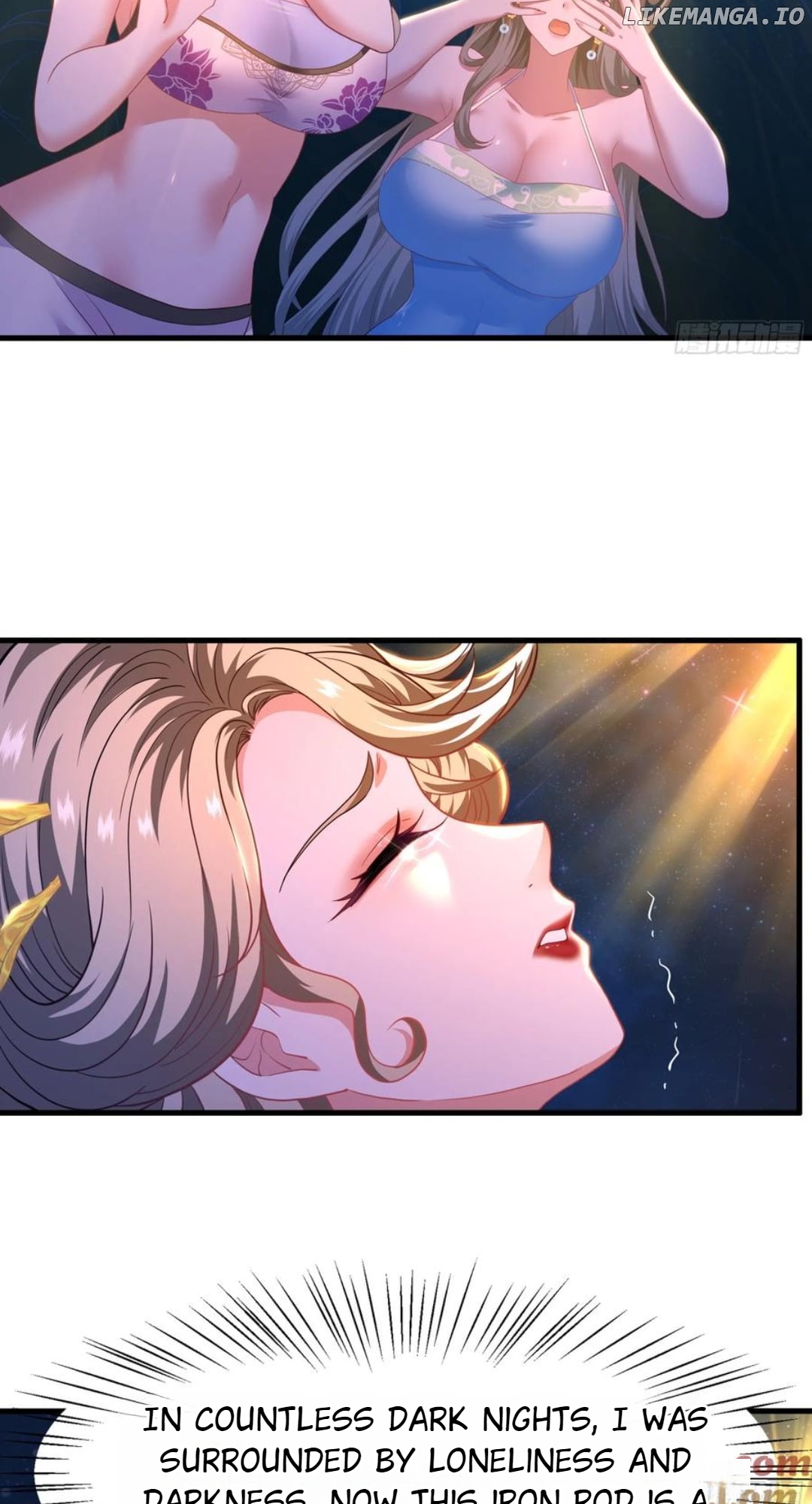 Read Rebirth of King Zhou_ Not Being the Ultimate Villain EN Manga Online