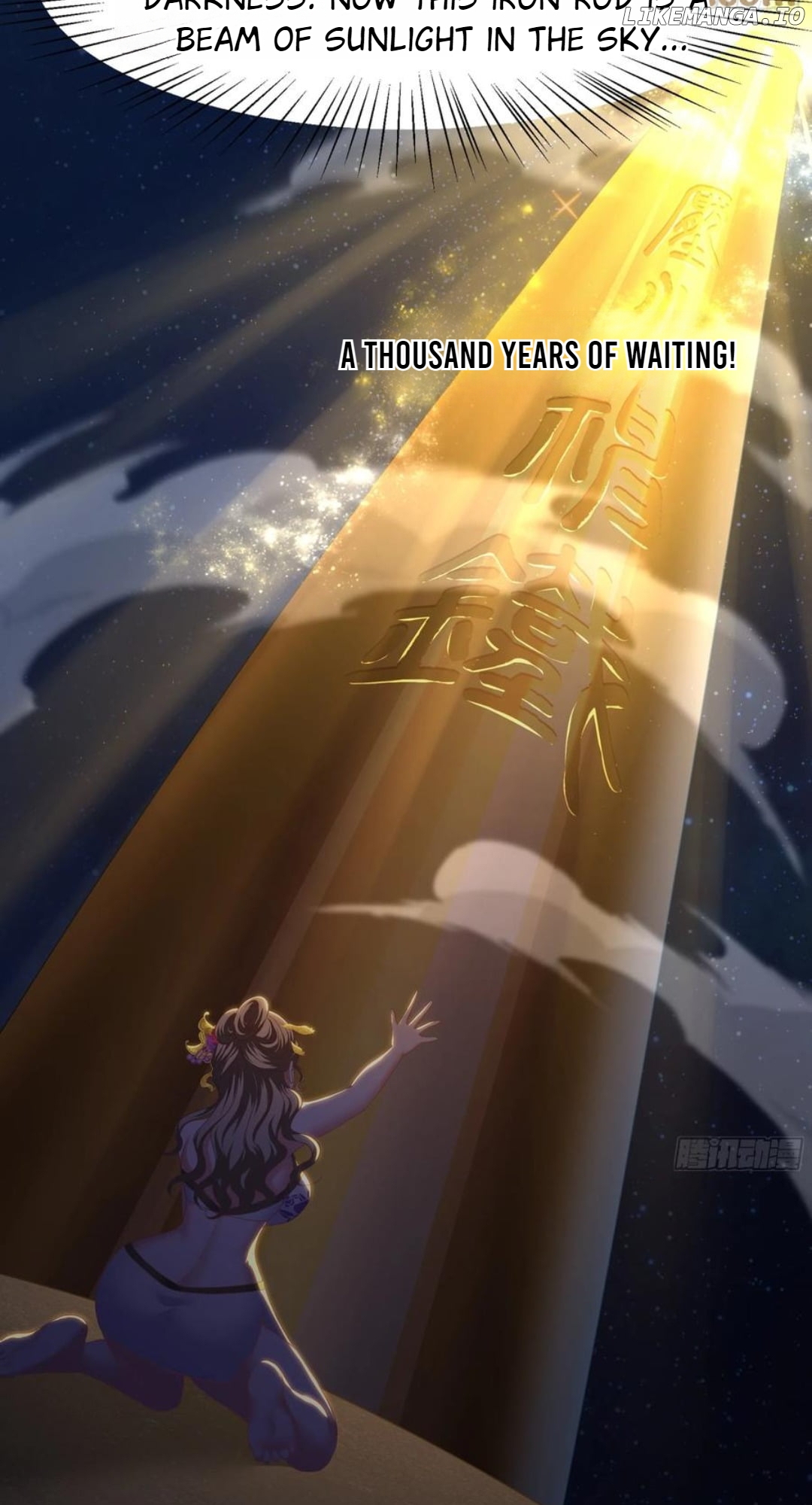 Read Rebirth of King Zhou_ Not Being the Ultimate Villain EN Manga Online