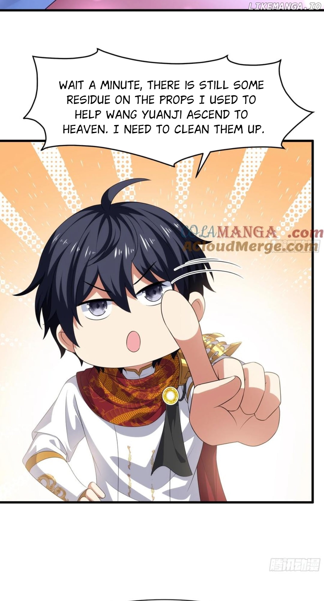 Read Rebirth of King Zhou_ Not Being the Ultimate Villain EN Manga Online