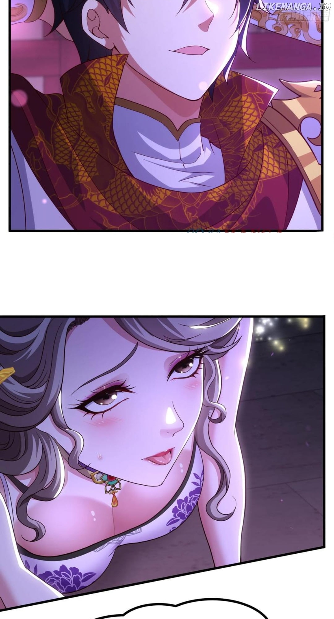 Read Rebirth of King Zhou_ Not Being the Ultimate Villain EN Manga Online