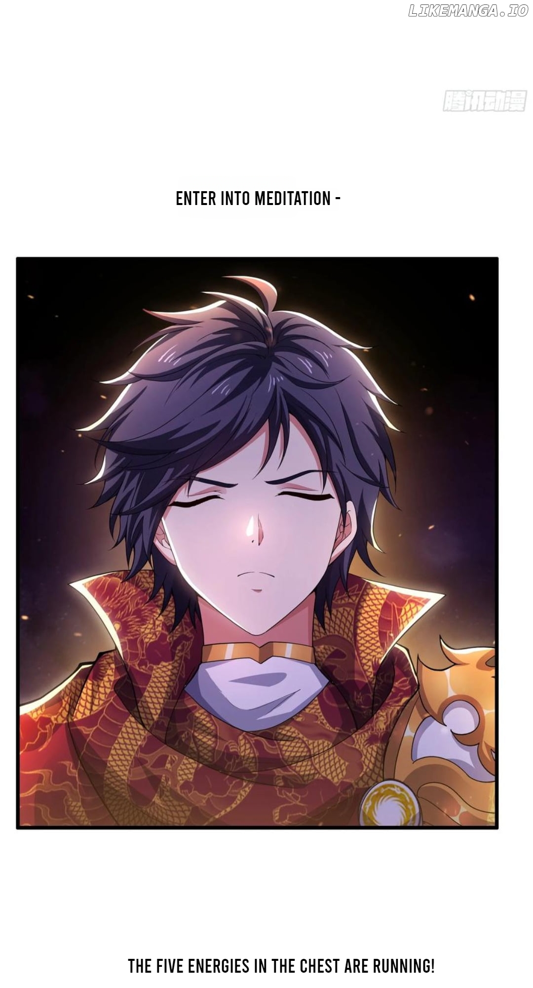 Read Rebirth of King Zhou_ Not Being the Ultimate Villain EN Manga Online