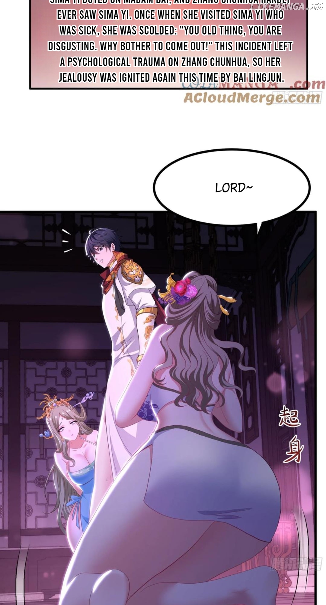Read Rebirth of King Zhou_ Not Being the Ultimate Villain EN Manga Online