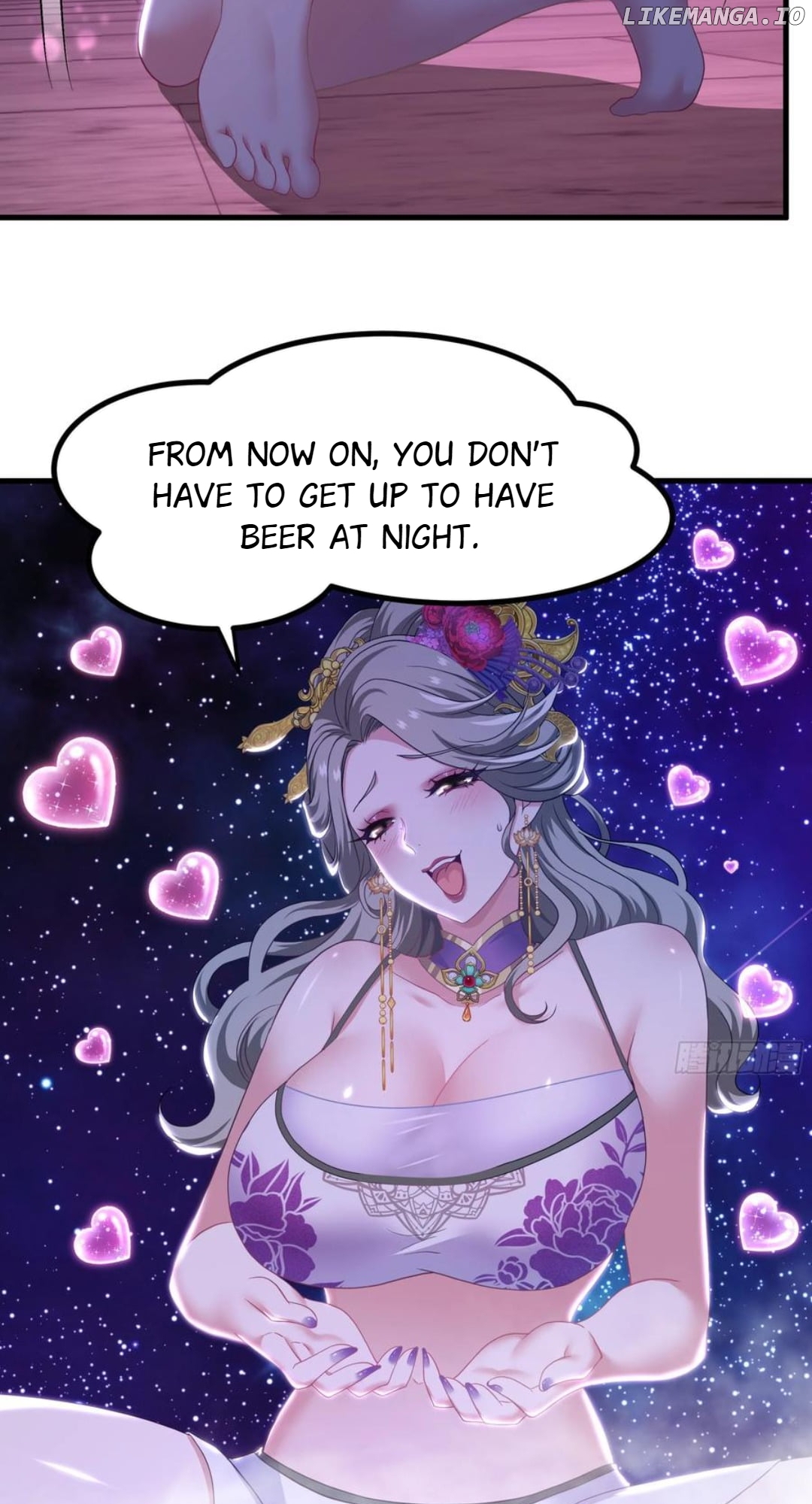 Read Rebirth of King Zhou_ Not Being the Ultimate Villain EN Manga Online