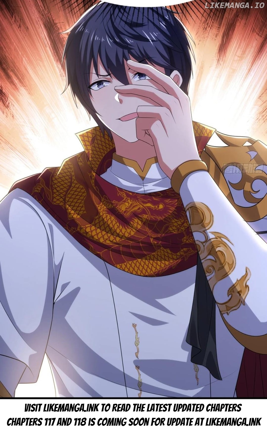 Read Rebirth of King Zhou_ Not Being the Ultimate Villain EN Manga Online