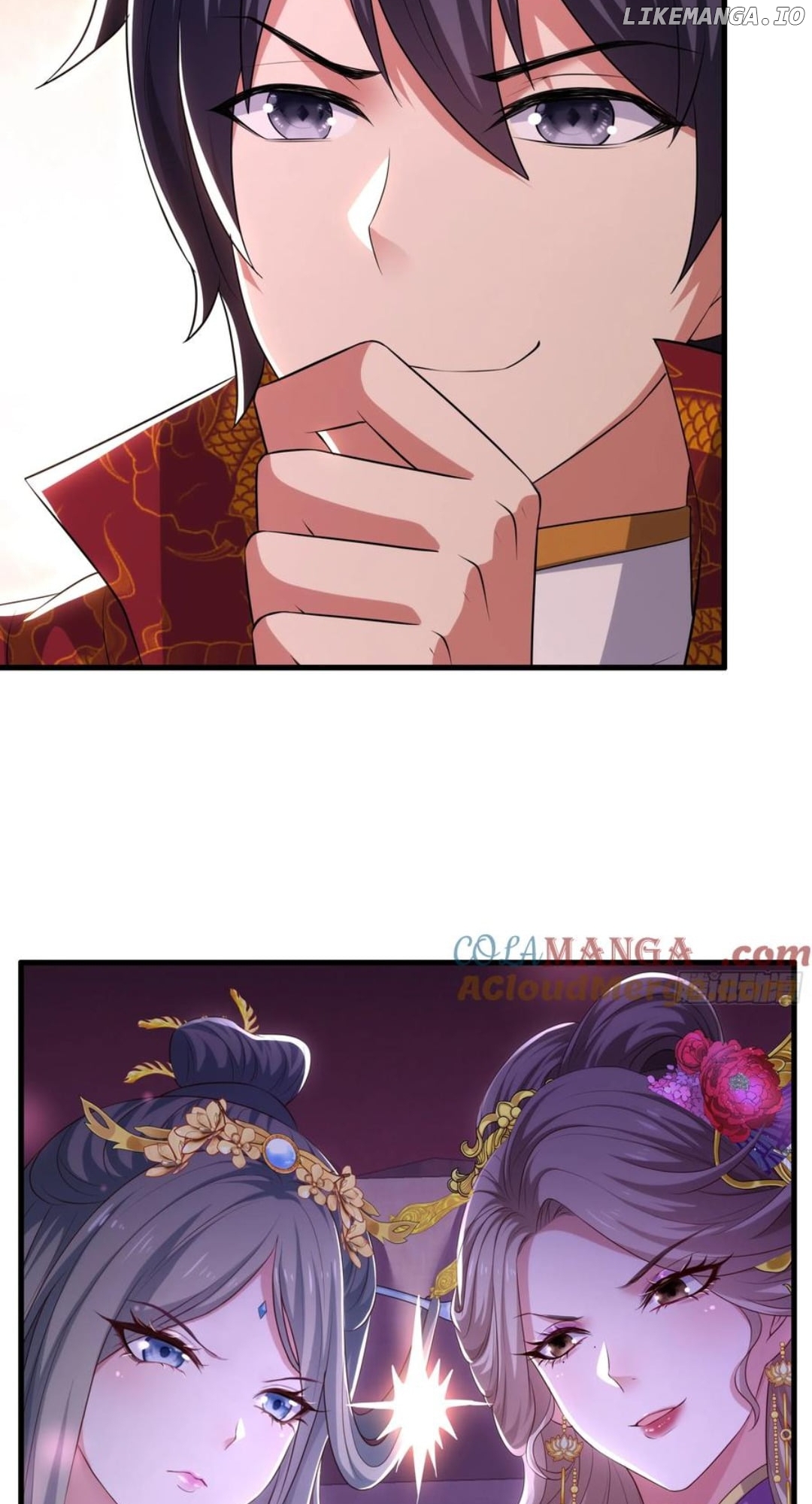 Read Rebirth of King Zhou_ Not Being the Ultimate Villain EN Manga Online