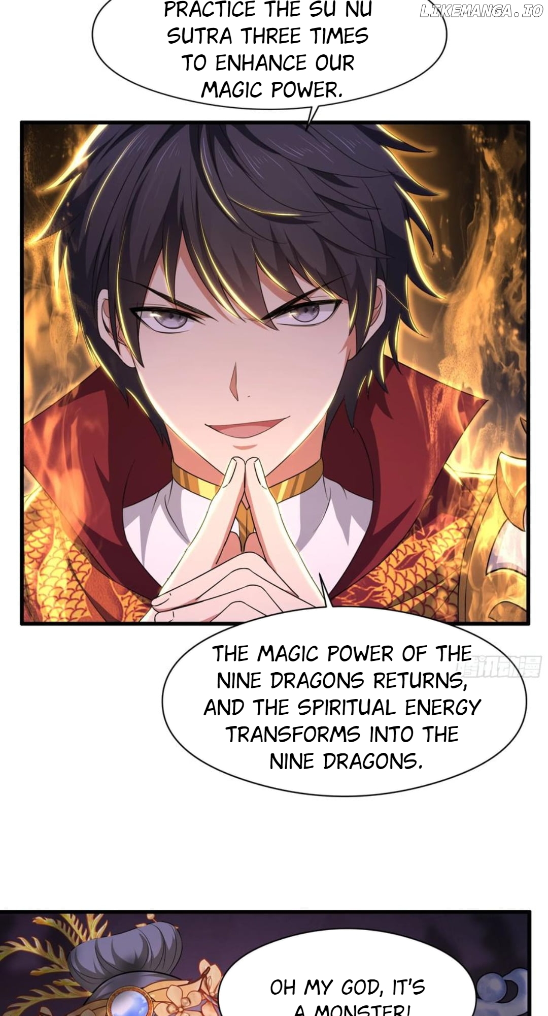 Read Rebirth of King Zhou_ Not Being the Ultimate Villain EN Manga Online