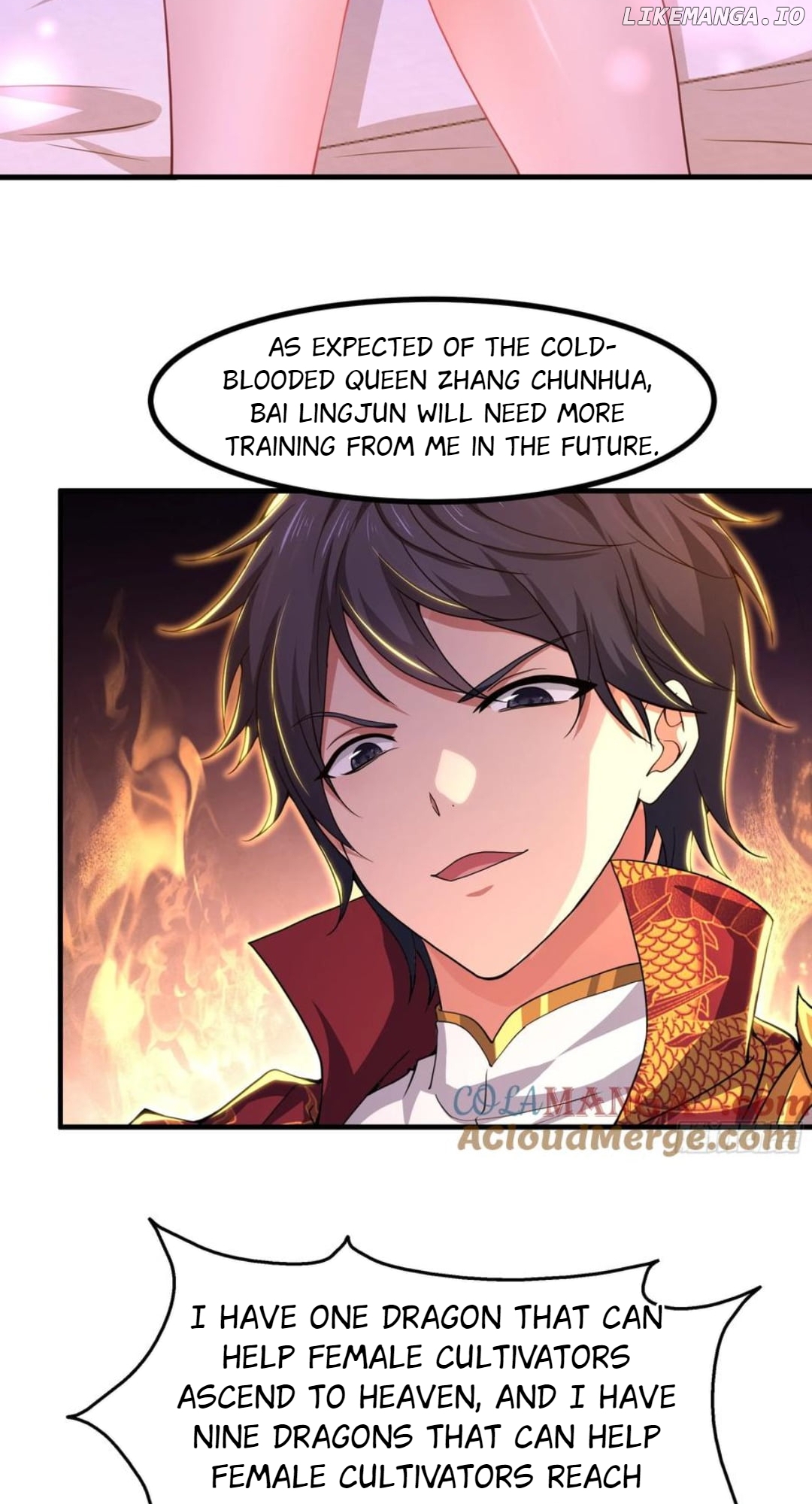 Read Rebirth of King Zhou_ Not Being the Ultimate Villain EN Manga Online
